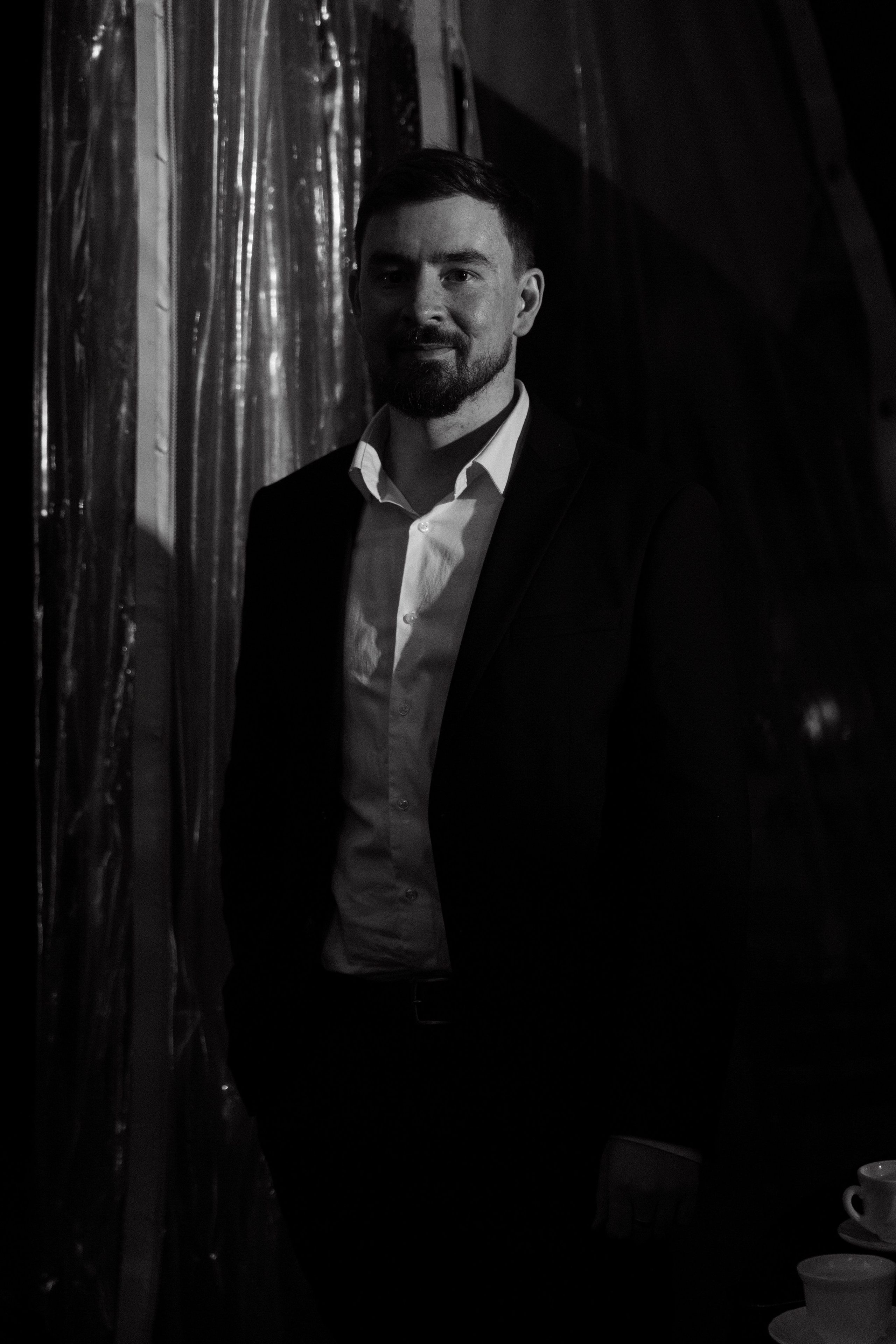 Дмитрий и Кристина. Фотограф Диана Хасанова, г. Казань