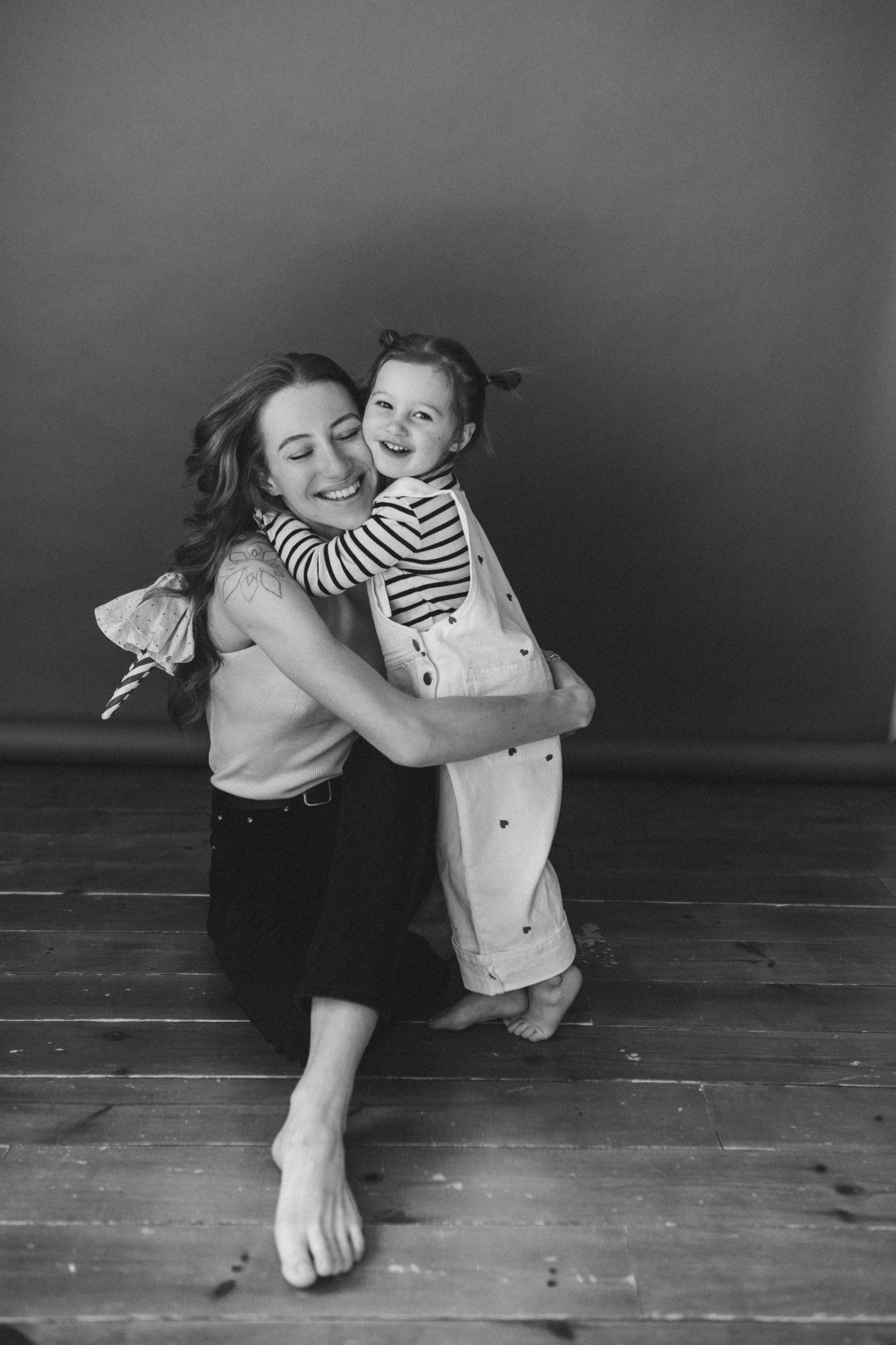 Кира и Рита. Семейный фотограф в Москве Алина Савченко