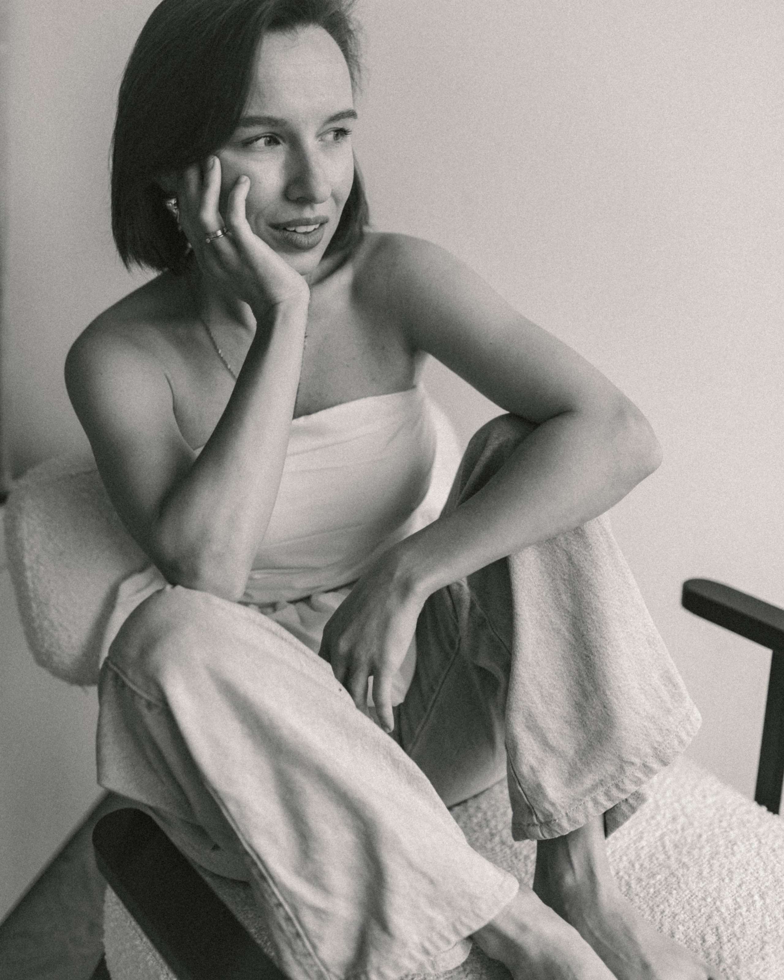 Про вашу любовь. Семейный фотограф в Москве Алина Савченко