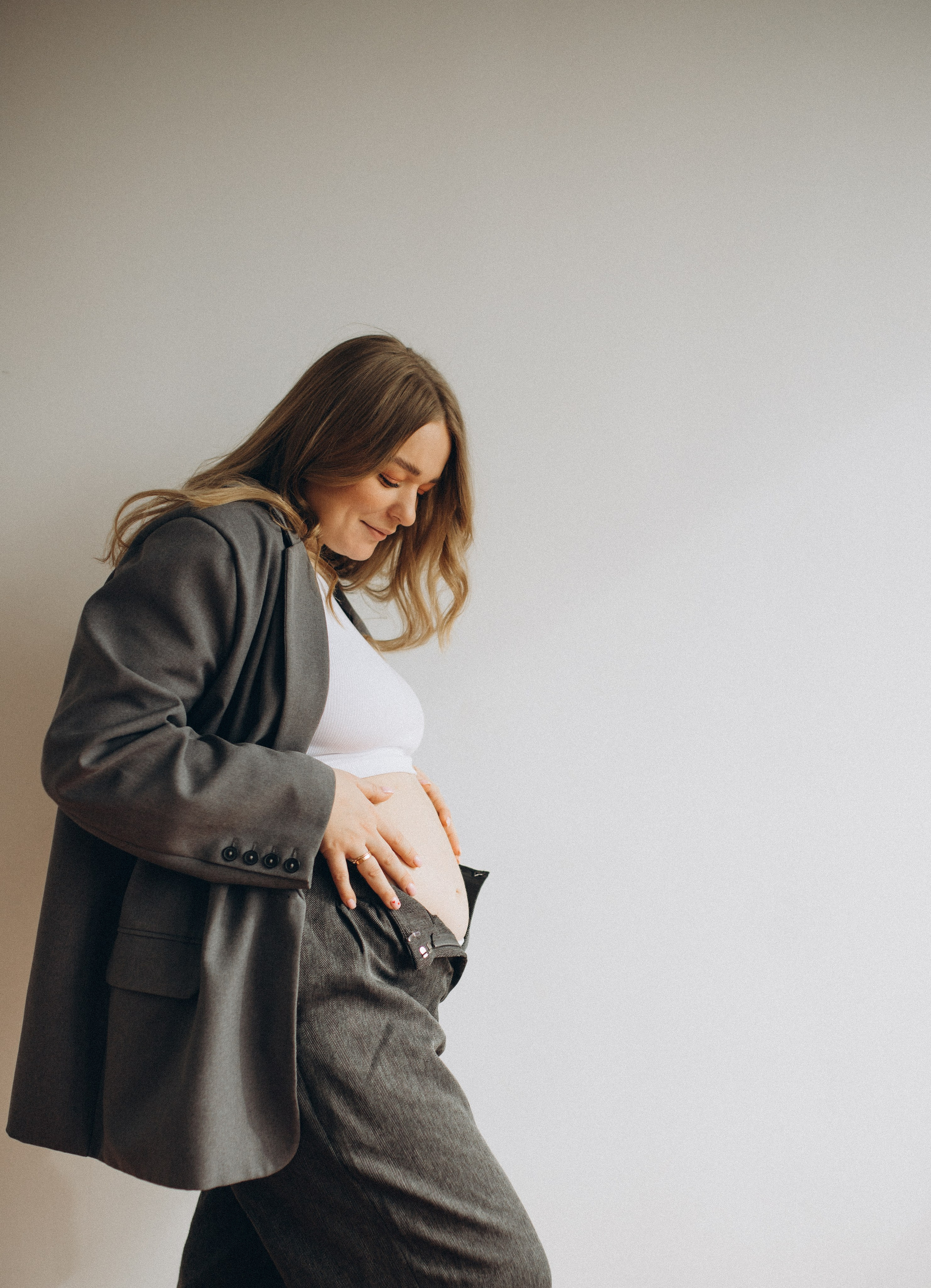 Прекрасное ожидание. Семейный фотограф в Москве Алина Савченко