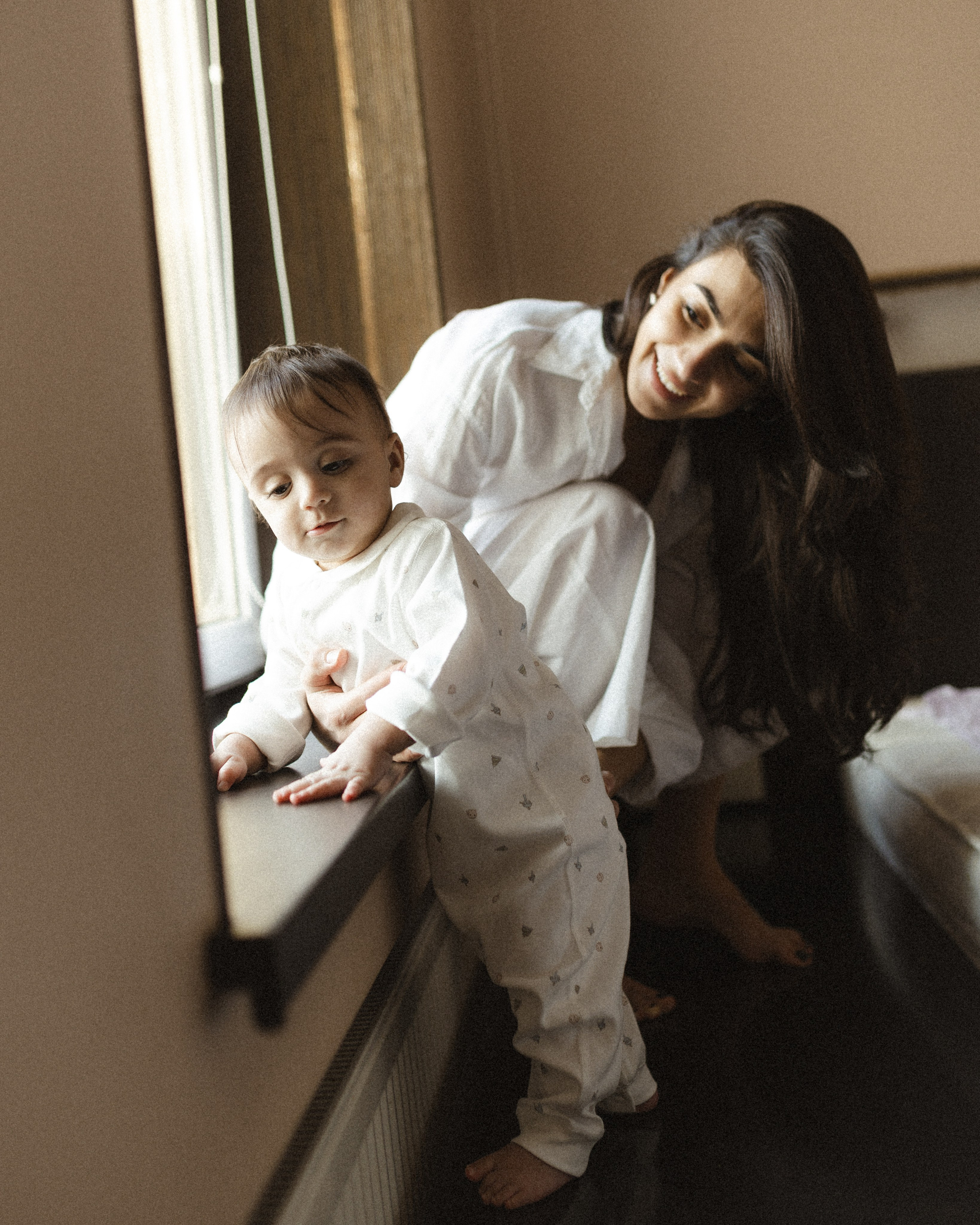 Василиса и Марк. Семейный фотограф в Москве Алина Савченко