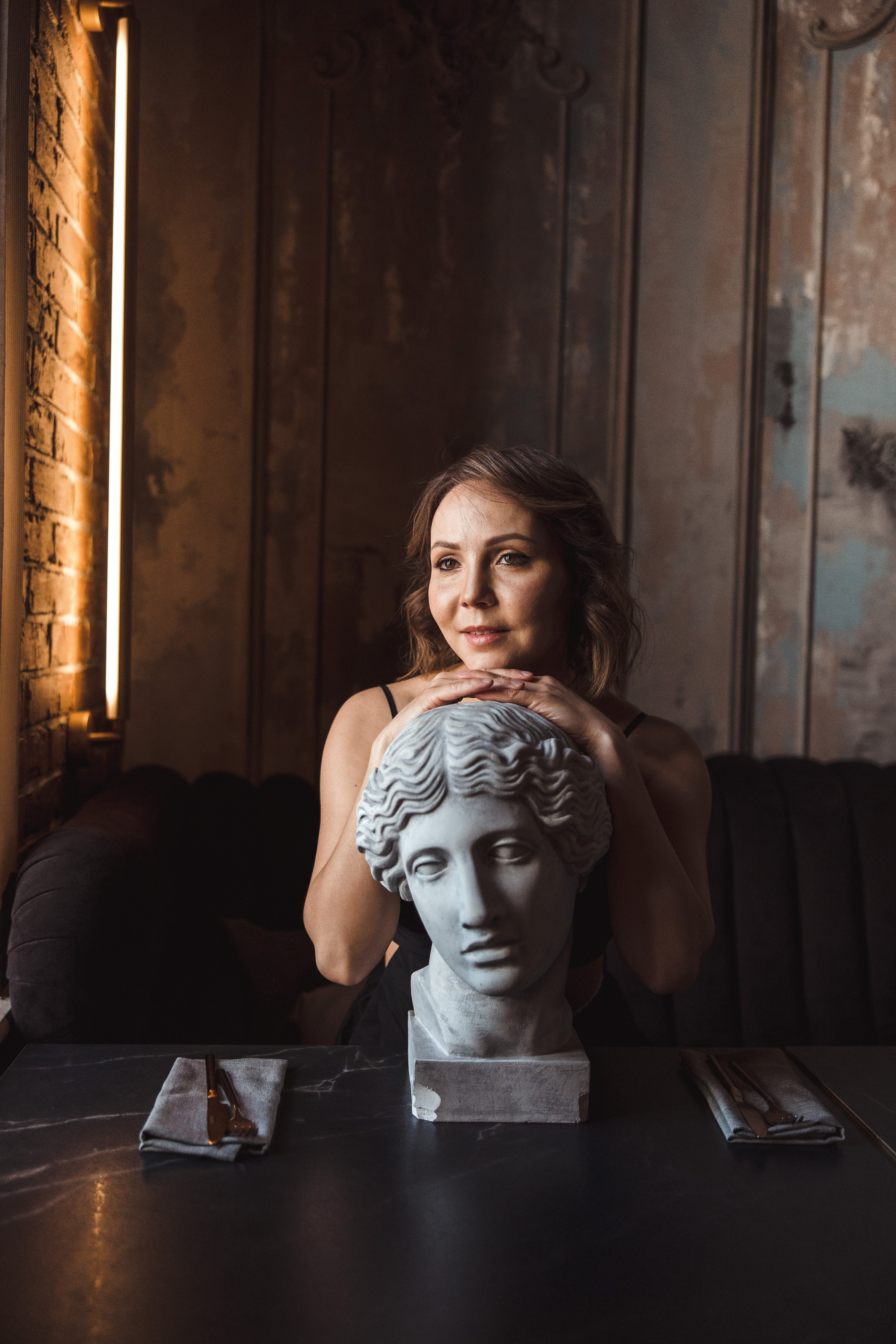 Альбина. Главная