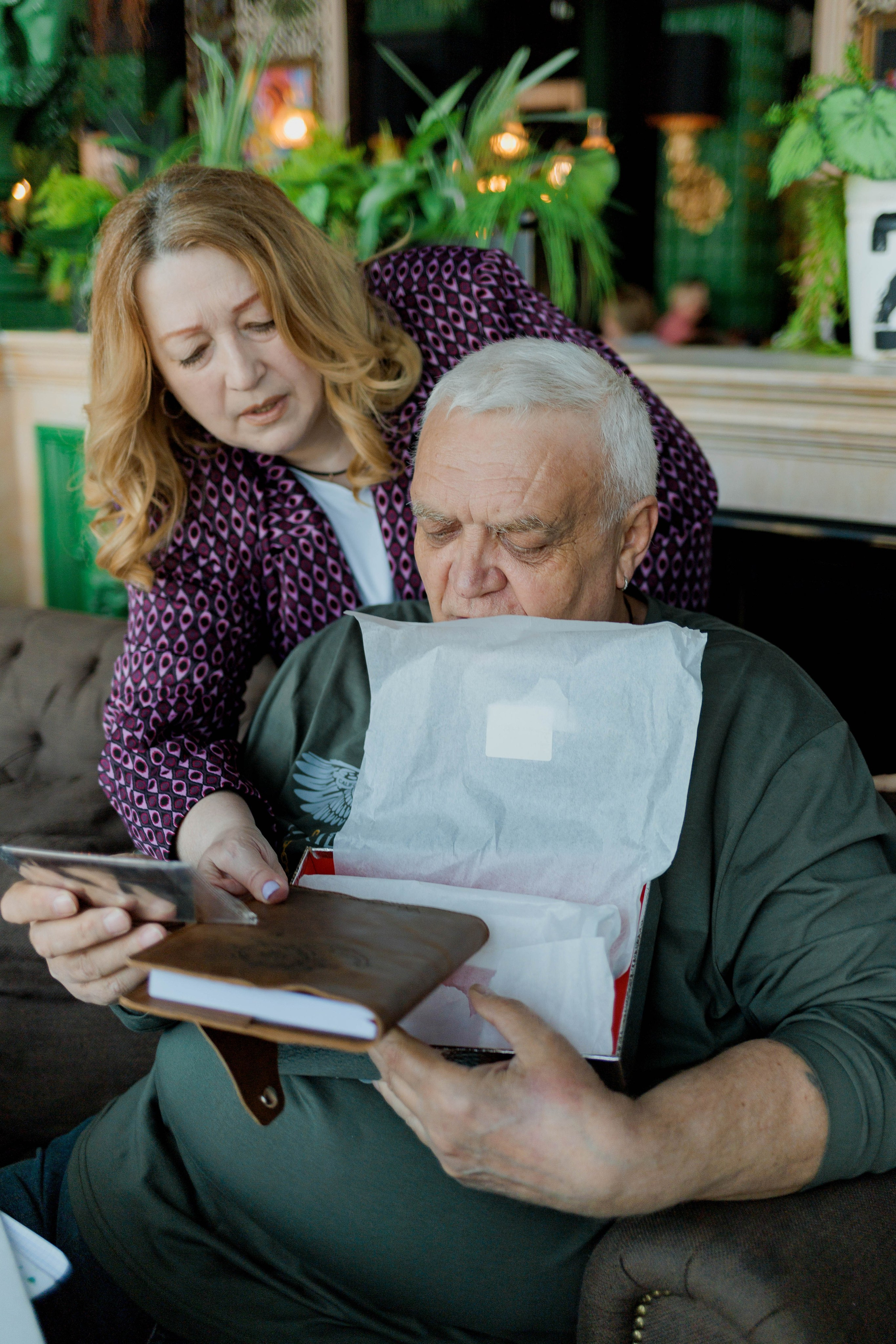 День Рождения. Фотограф в Петербурге