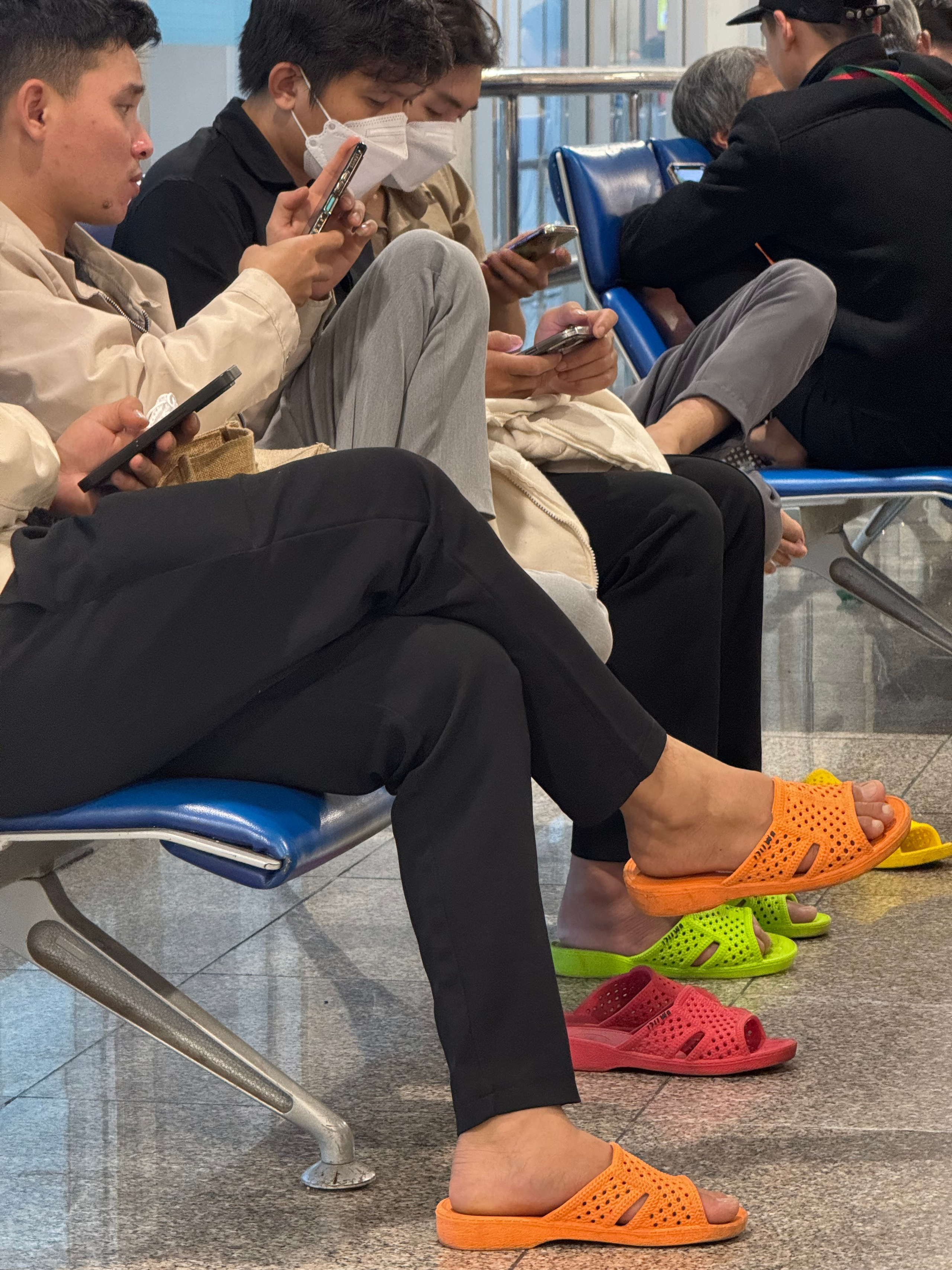 Вьетнам.Хошимин 2025. А вот и да!