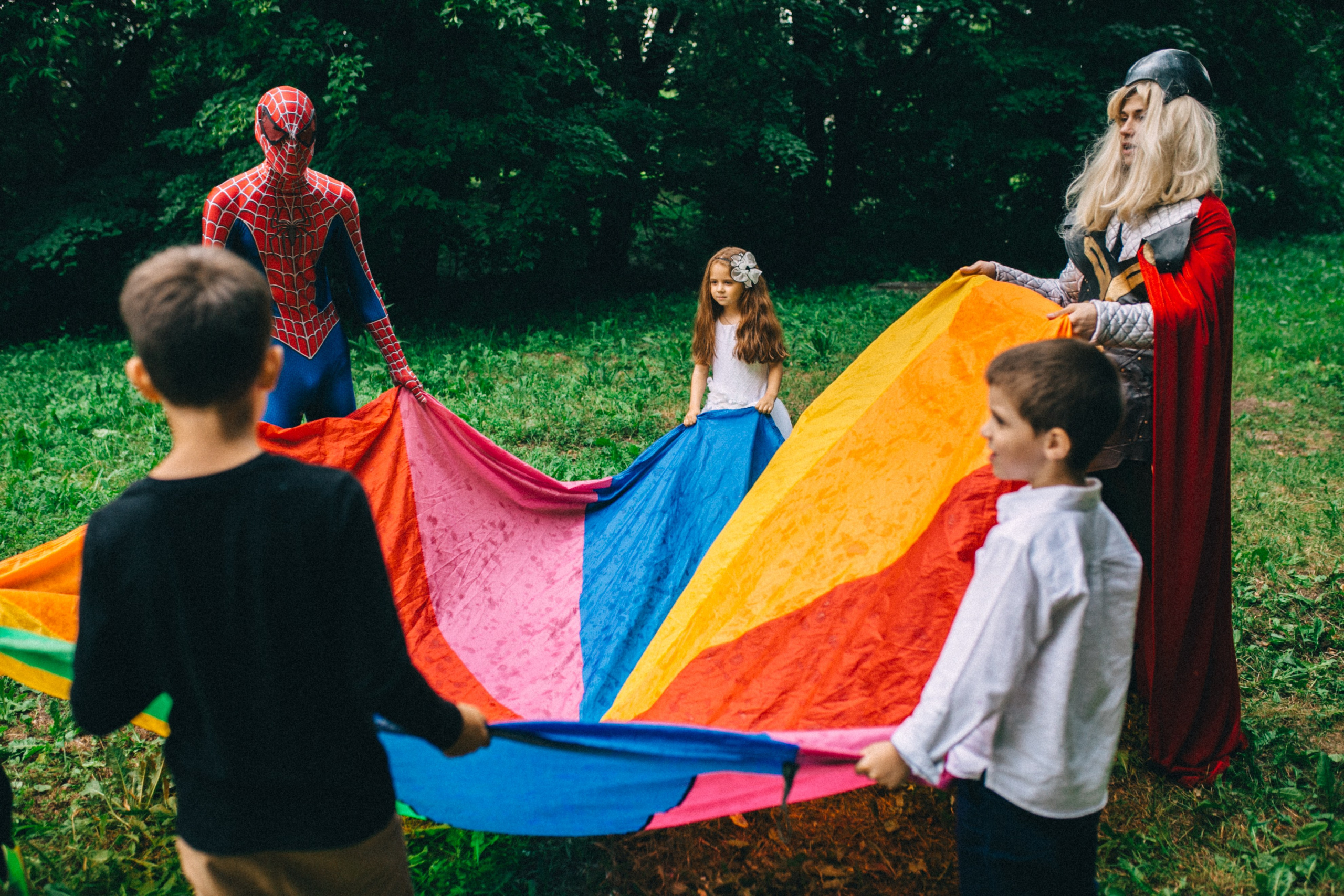 Илюша, 5 лет, ресторан Цыцыла. Свадебный фотограф | Москва