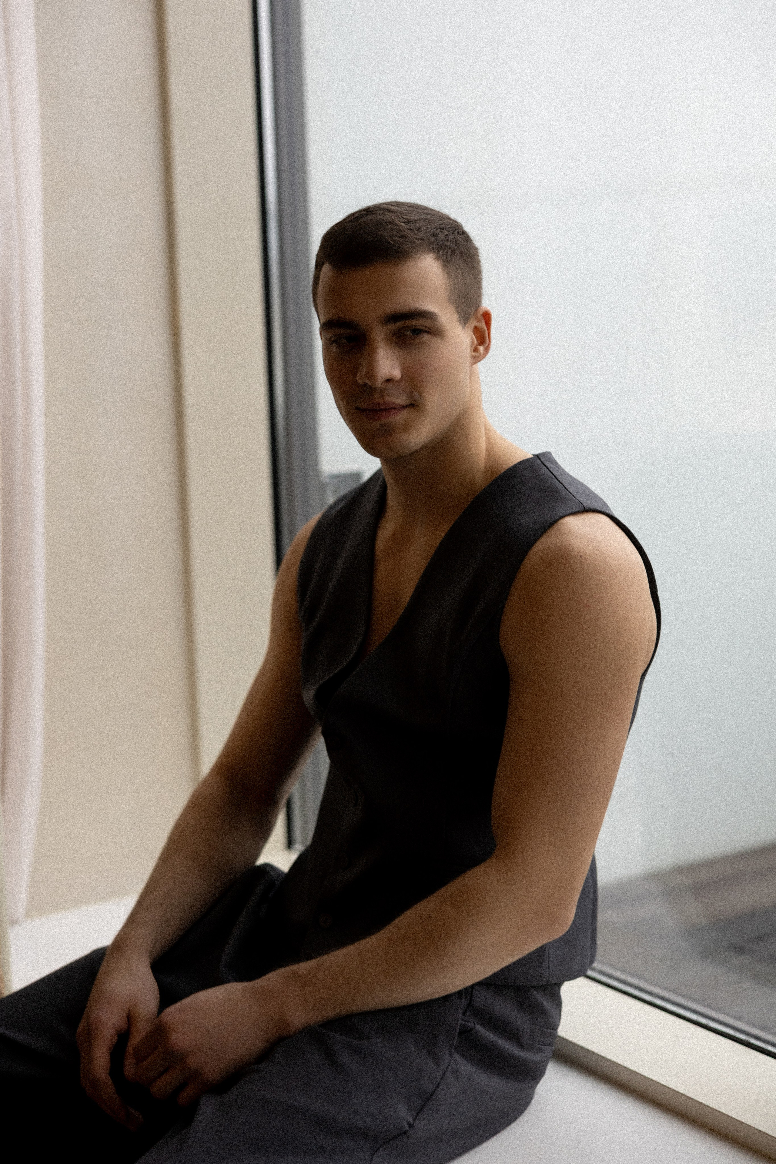 Паша и Настя, Intercontinental Hotel. Свадебный фотограф | Москва