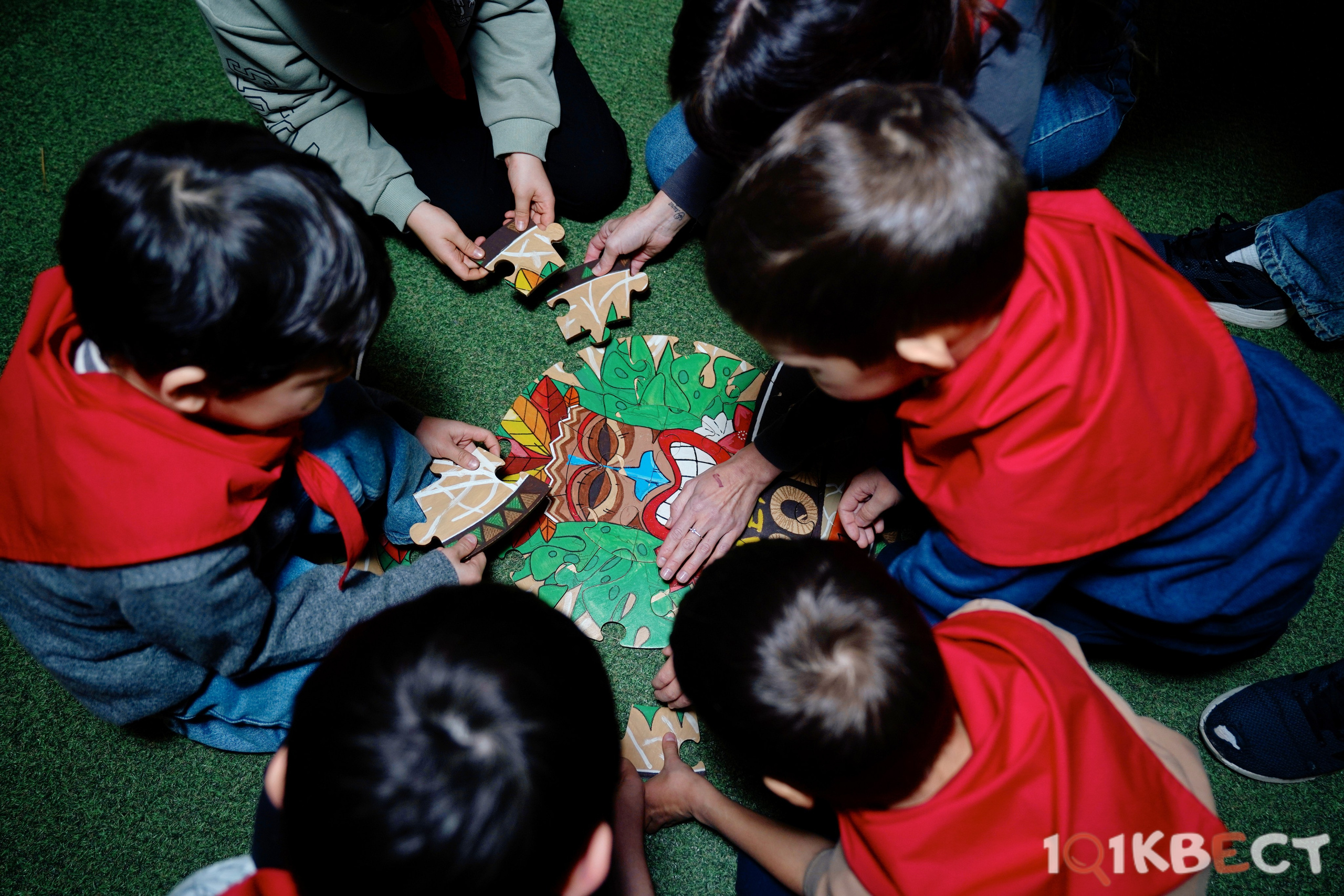 «101 Квест» Казань. Фотограф Казань