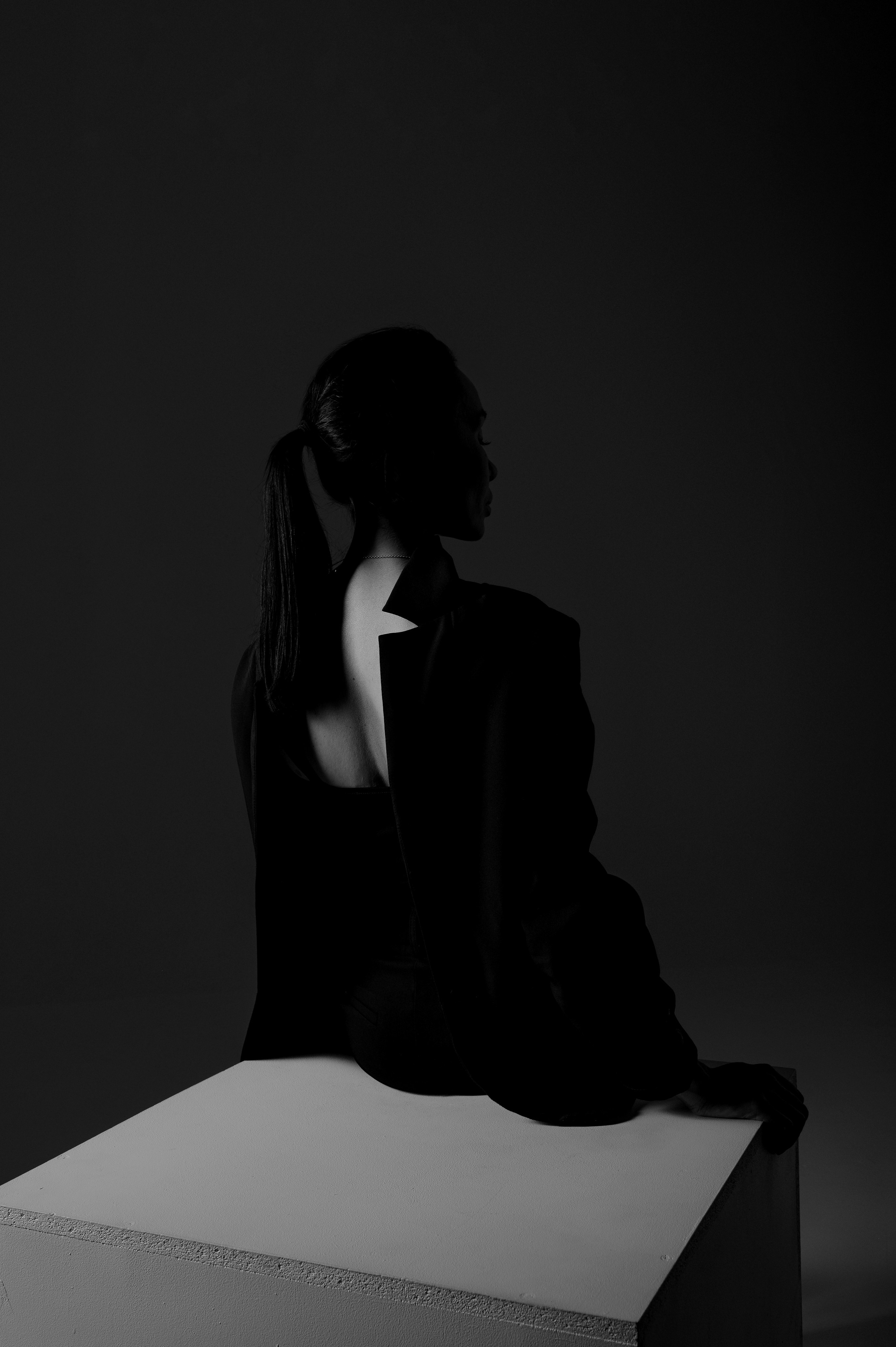 Персональная фотосессия в студии. Свадебный фотограф Караганда