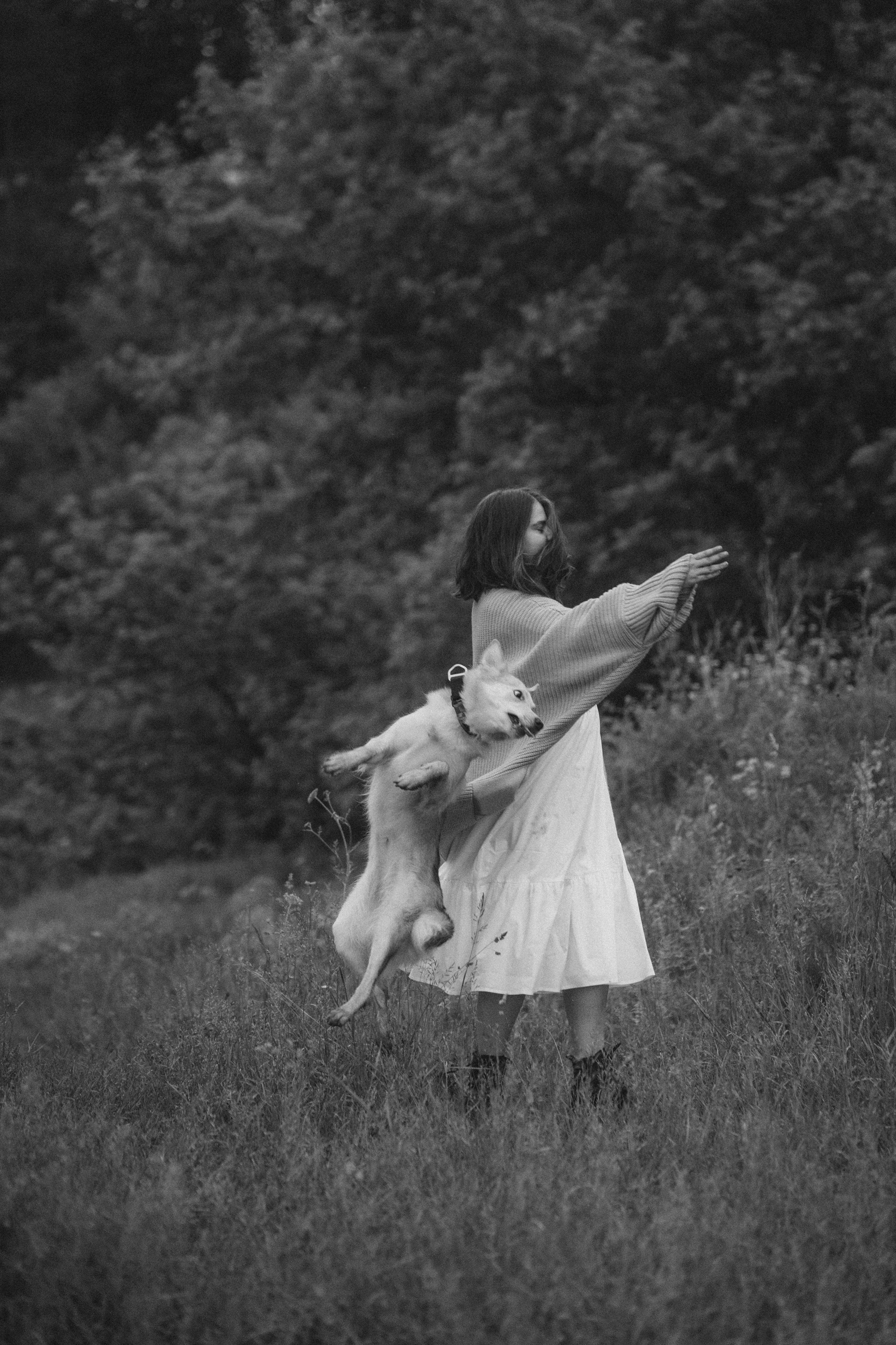 Соня и Кора. Фотограф анималист в Москве и Санкт-Петербурге Свиридова Анна