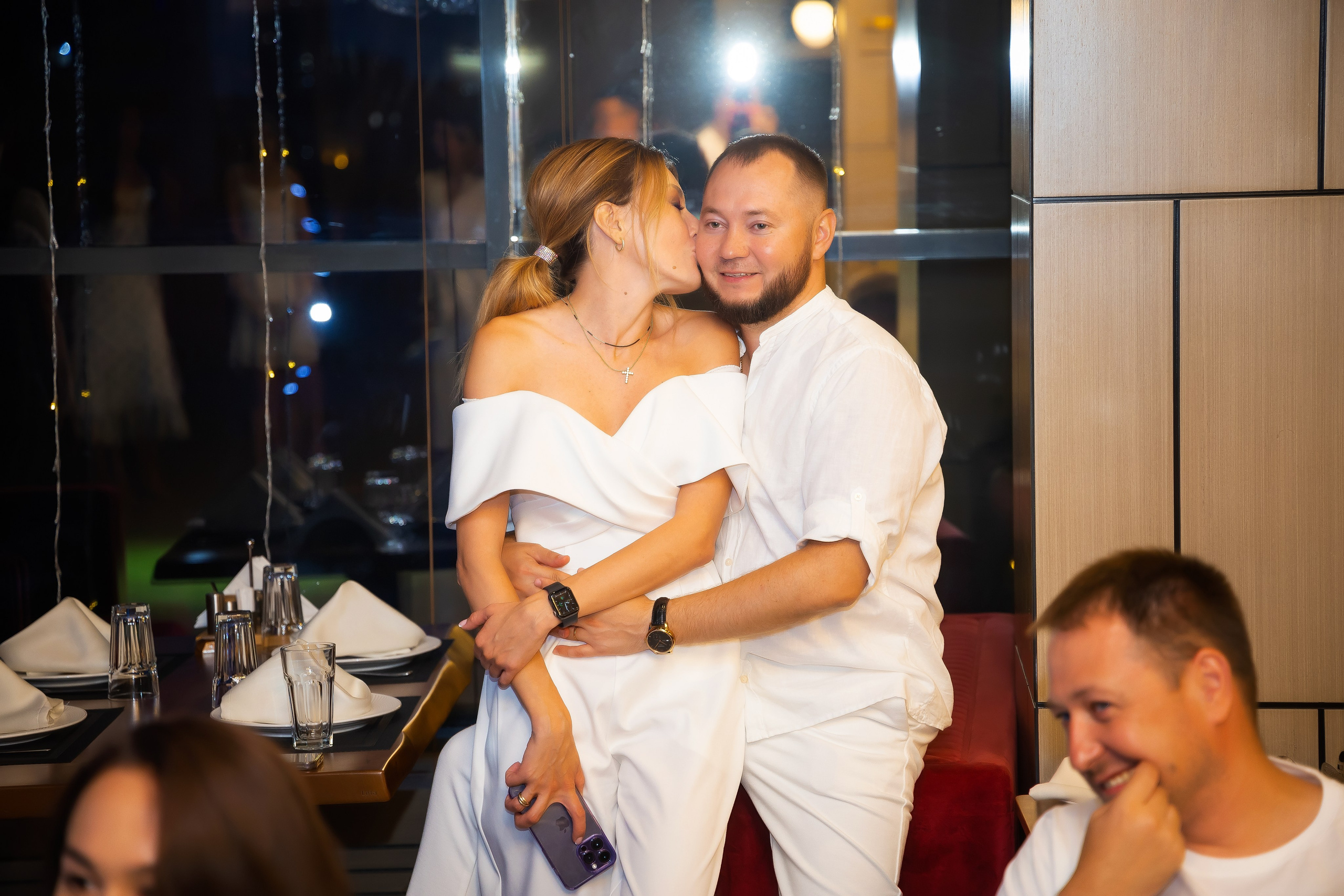 День рождения Кристины. Семейный и Свадебный фотограф в Астане Александр Астапов