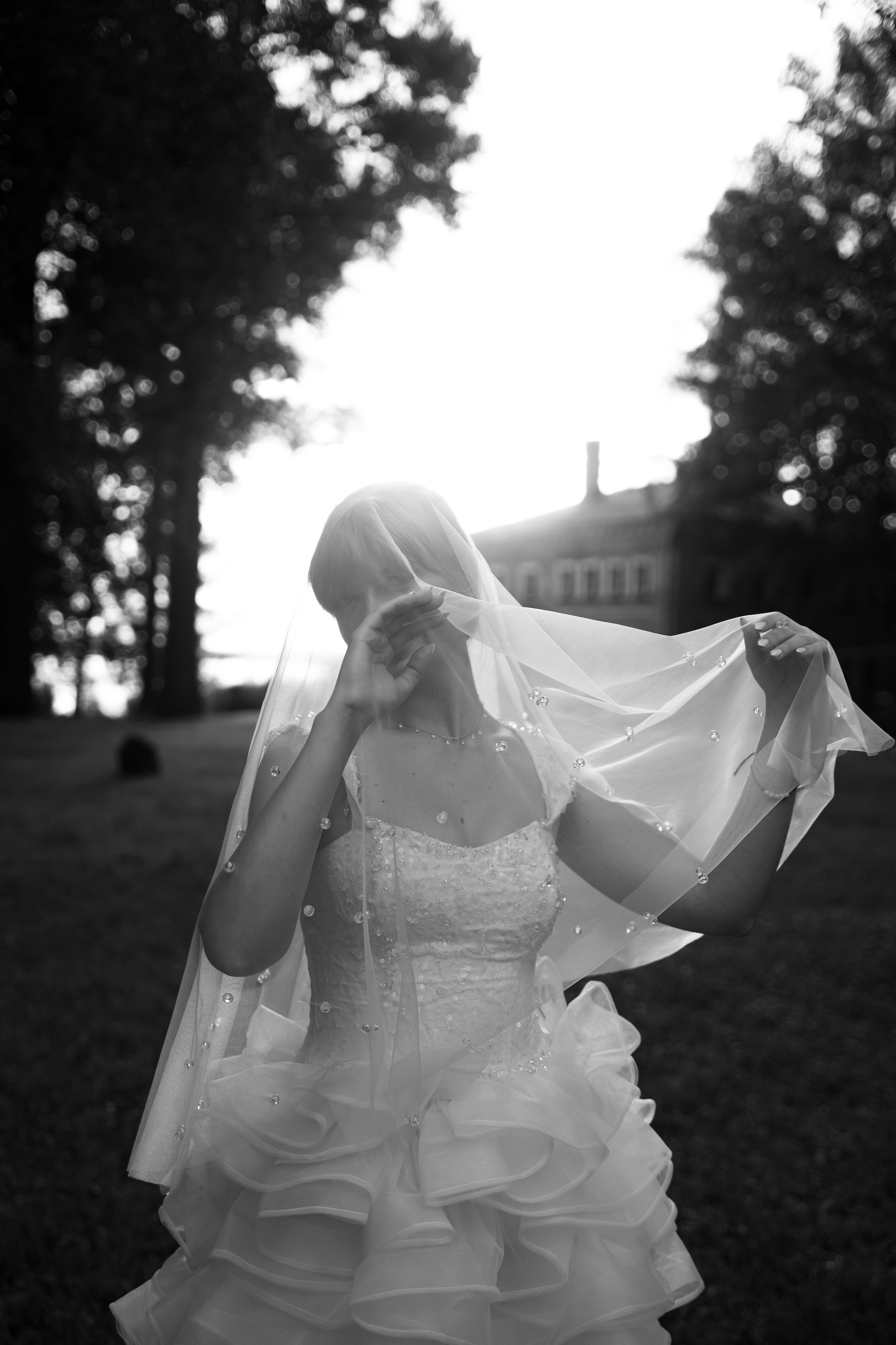 Свадебный день. Фотограф и фотохудожник