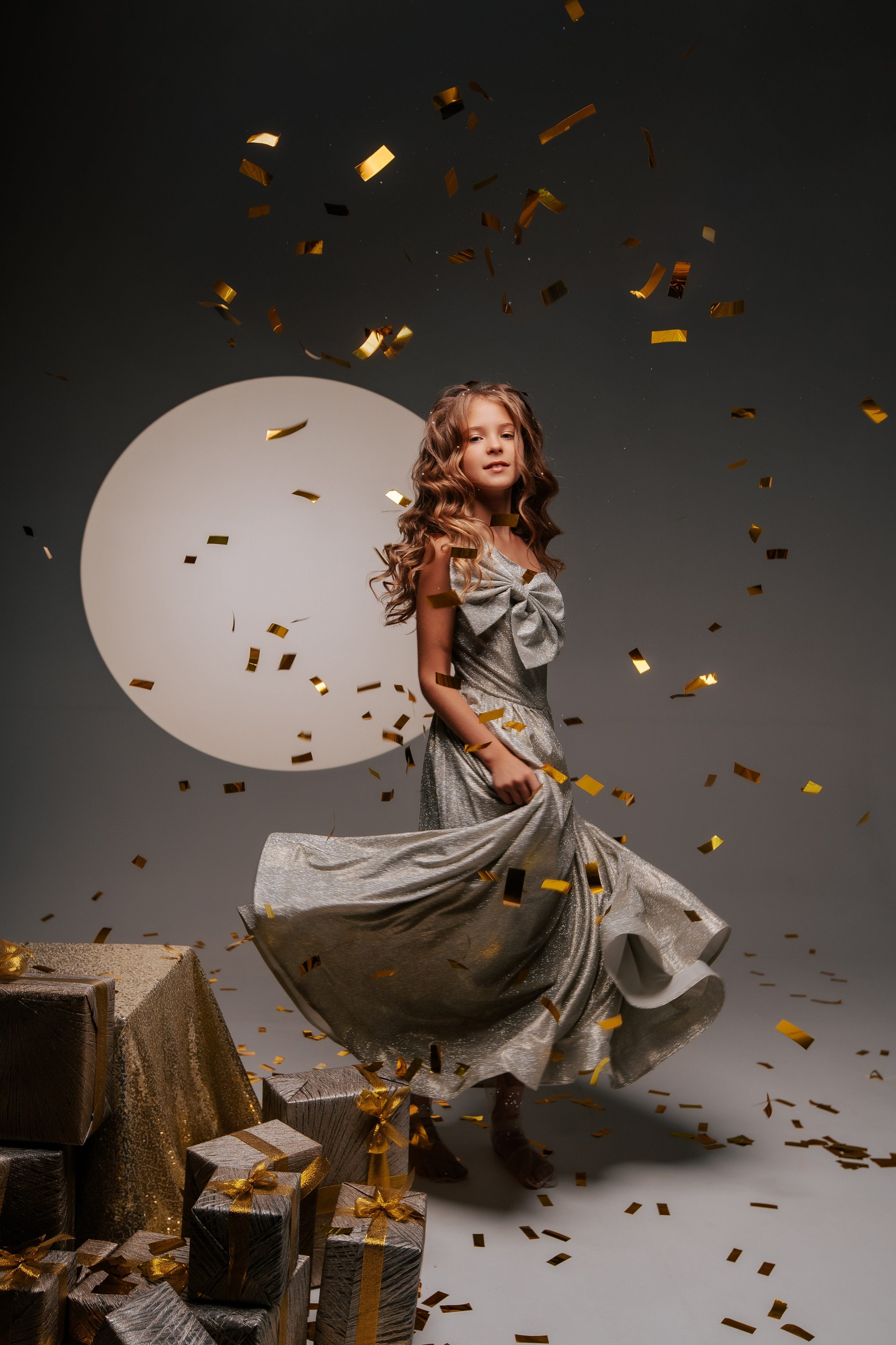 Новогодний МК. Фотограф Тольятти Светлана Пудовкина