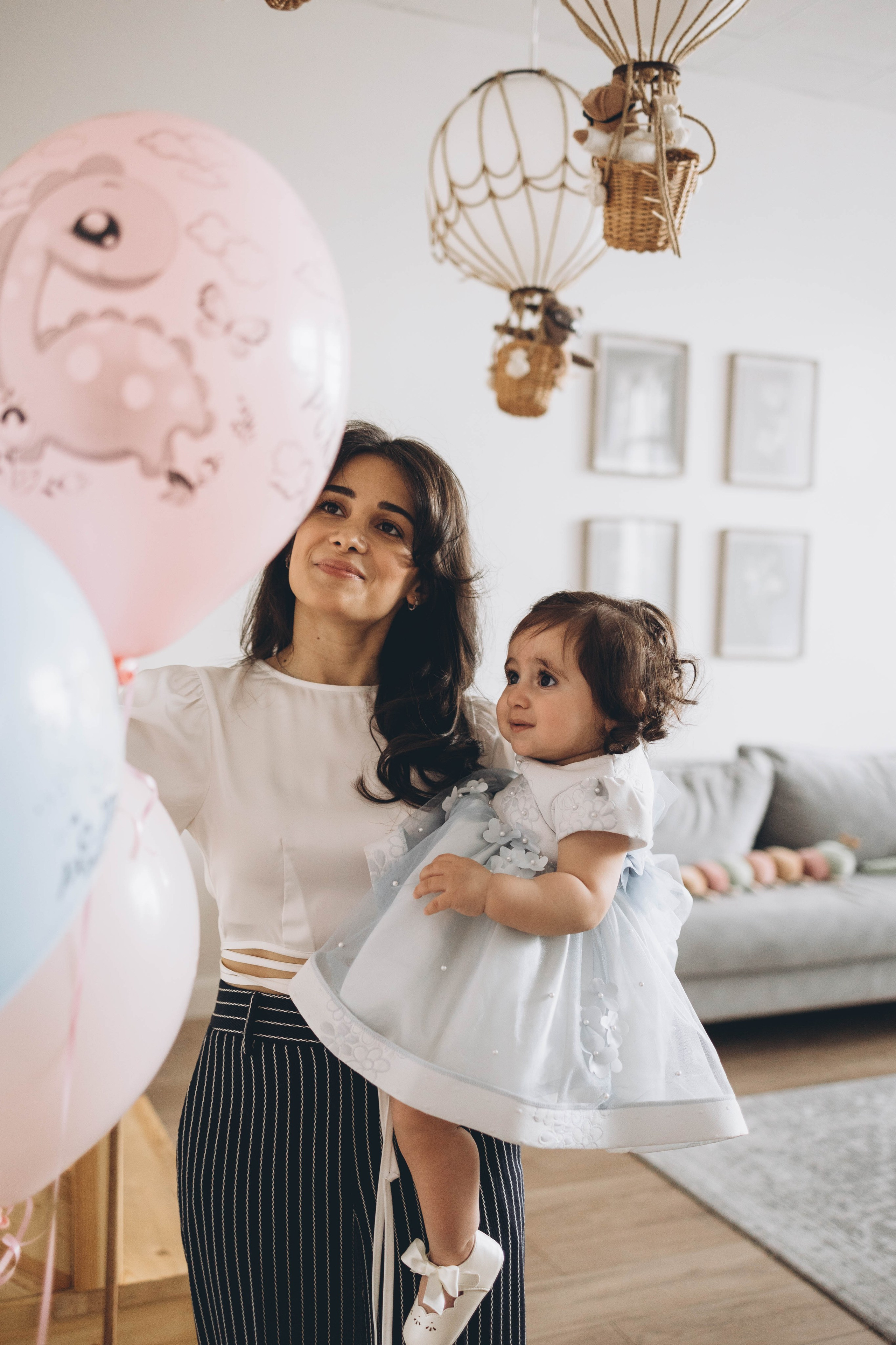 Сирануш, Аршак и Арианна. Семейный фотограф в Москве Виктория Ястребинская