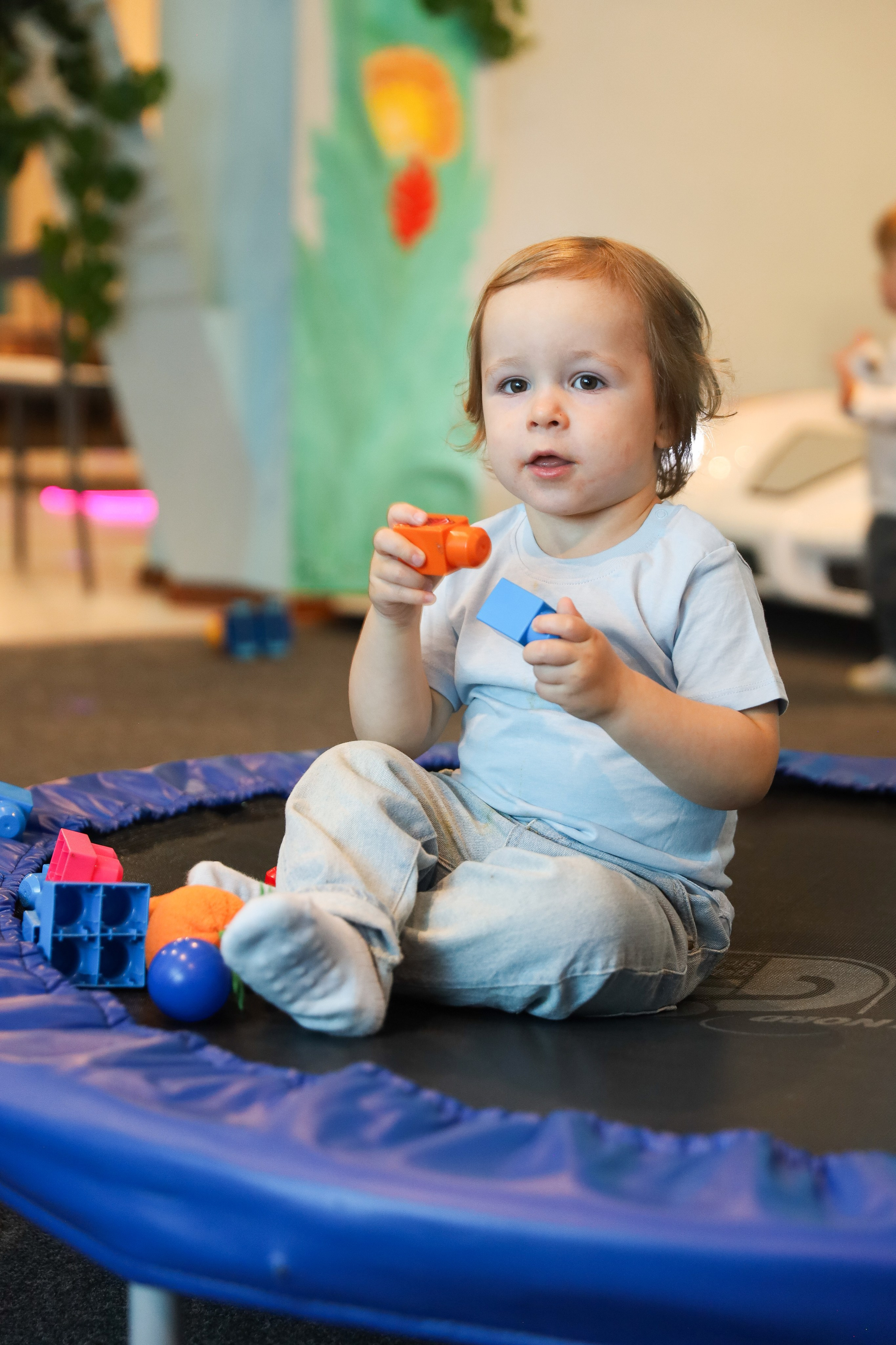 ДЕНЬ РОЖДЕНИЯ МАКСИМА 2 ГОДА. Фотограф мероприятий Ирина Каширина