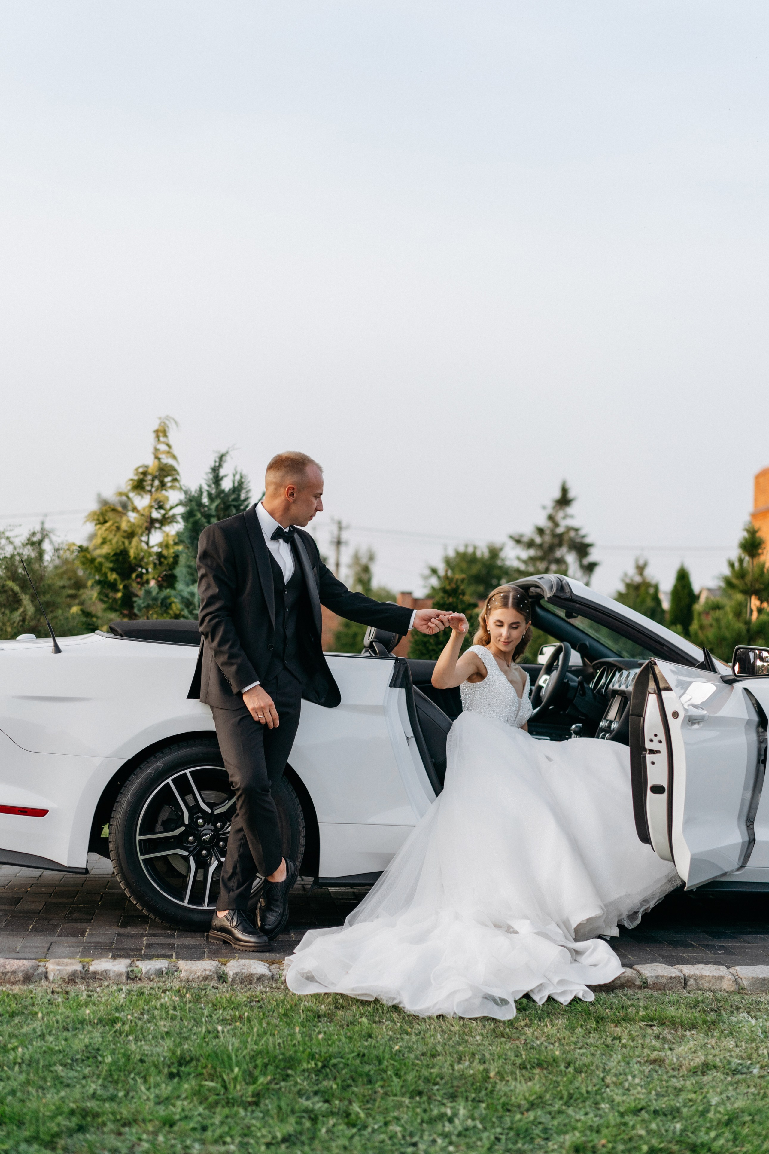 Александр и Ирина. Свадебный и семейный фотограф в Калининграде Анастасия Гриценко