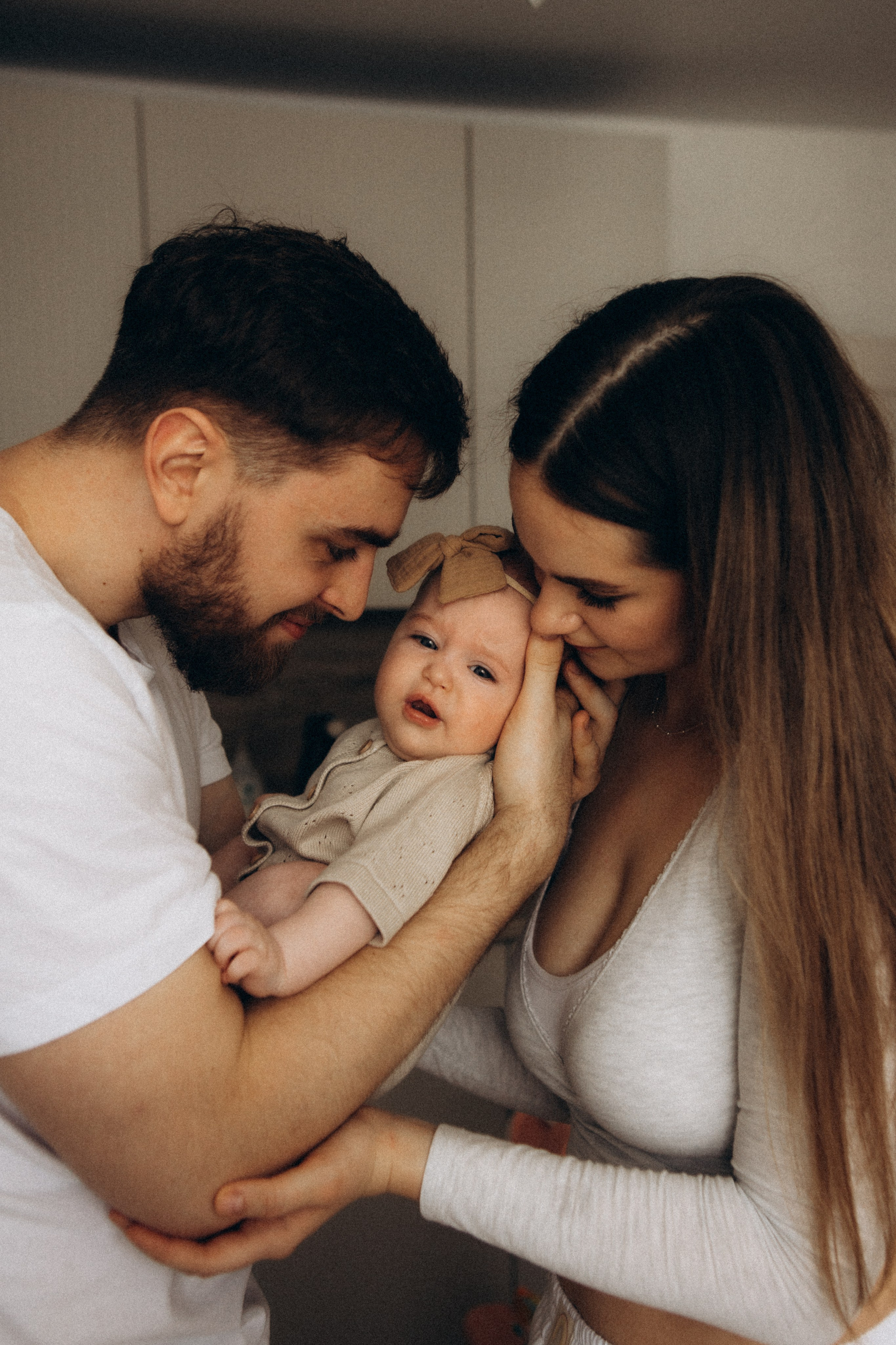 Артем, Катя и Машенька