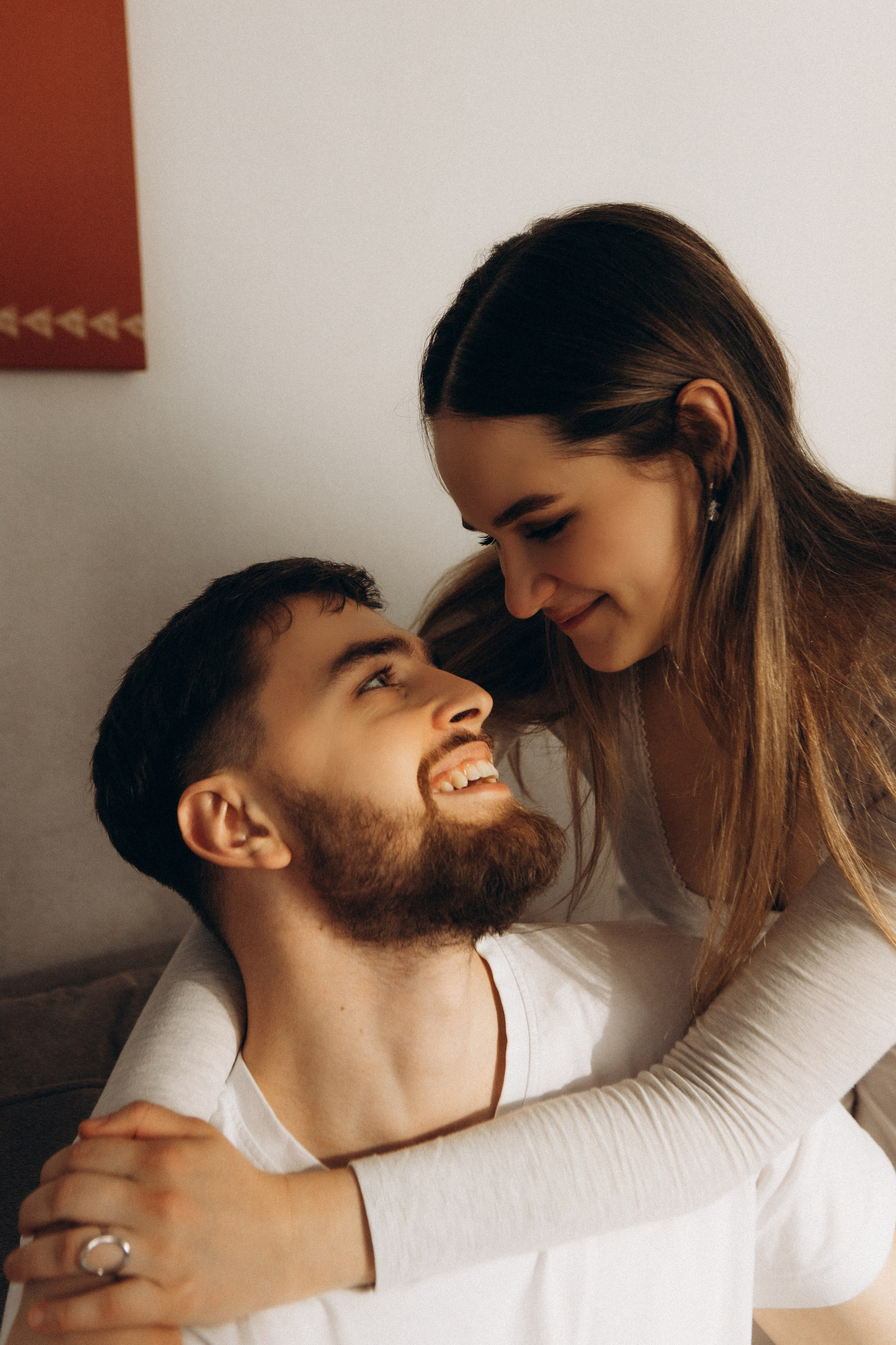 Артем, Катя и Машенька