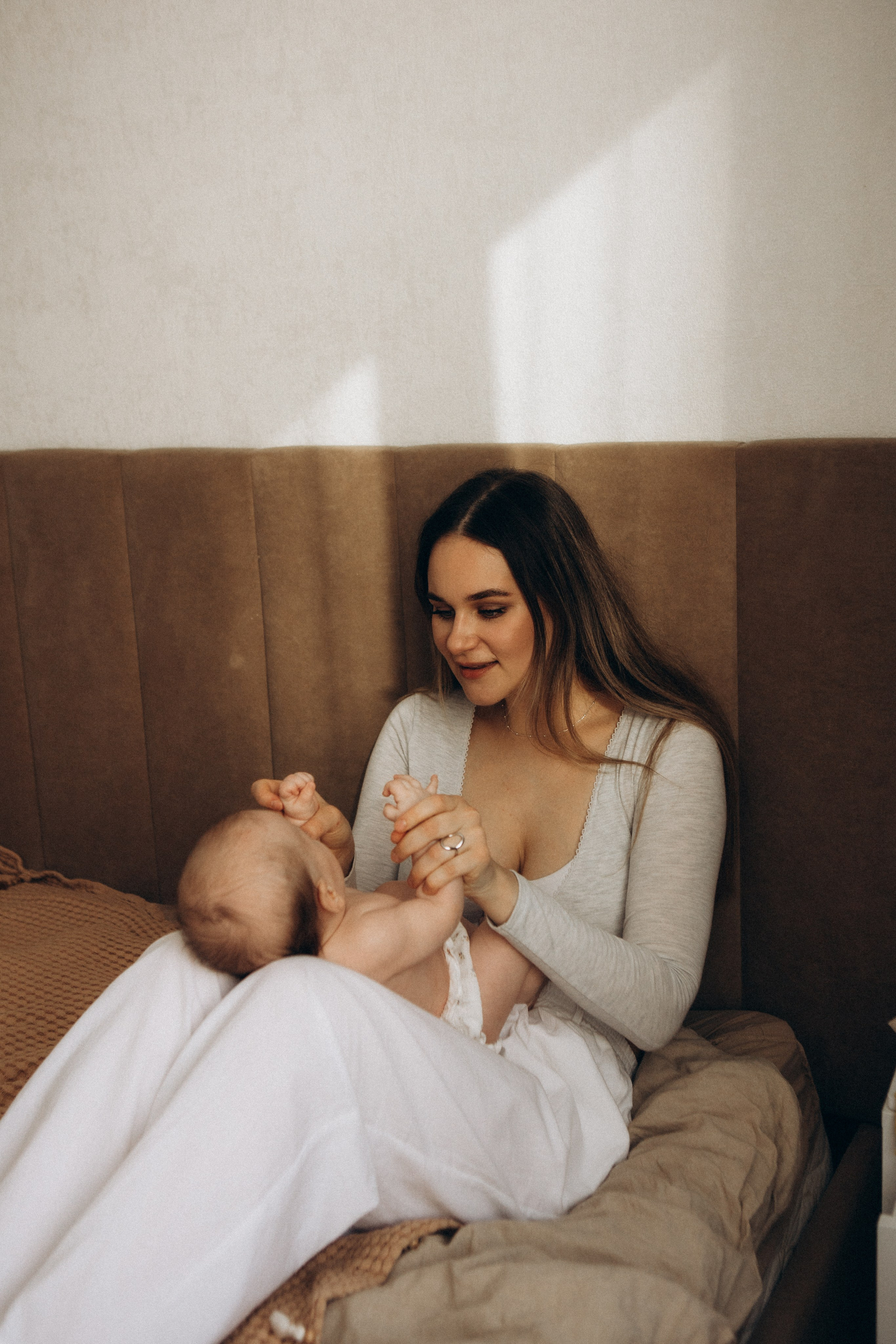 Артем, Катя и Машенька