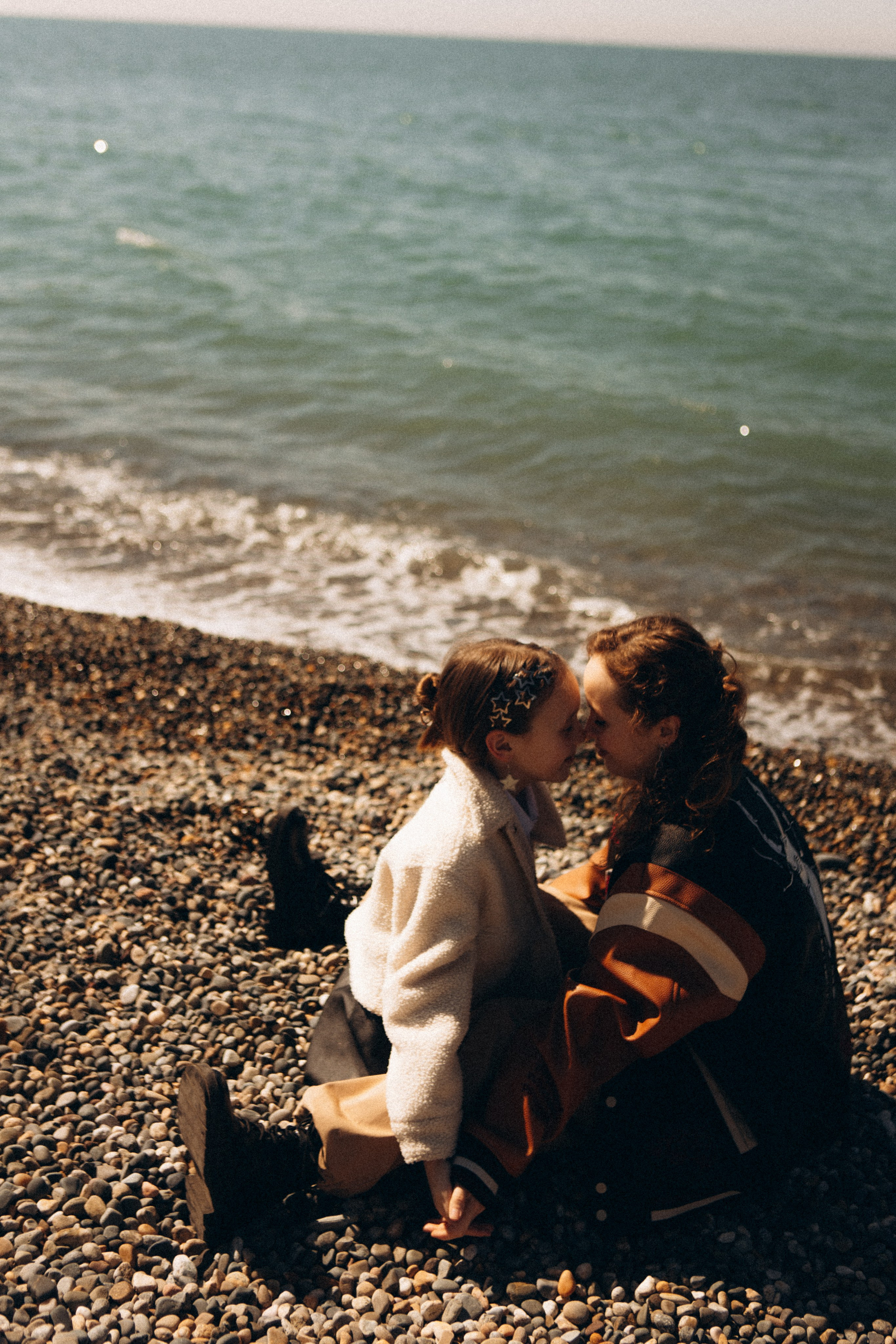 Марина и Кира