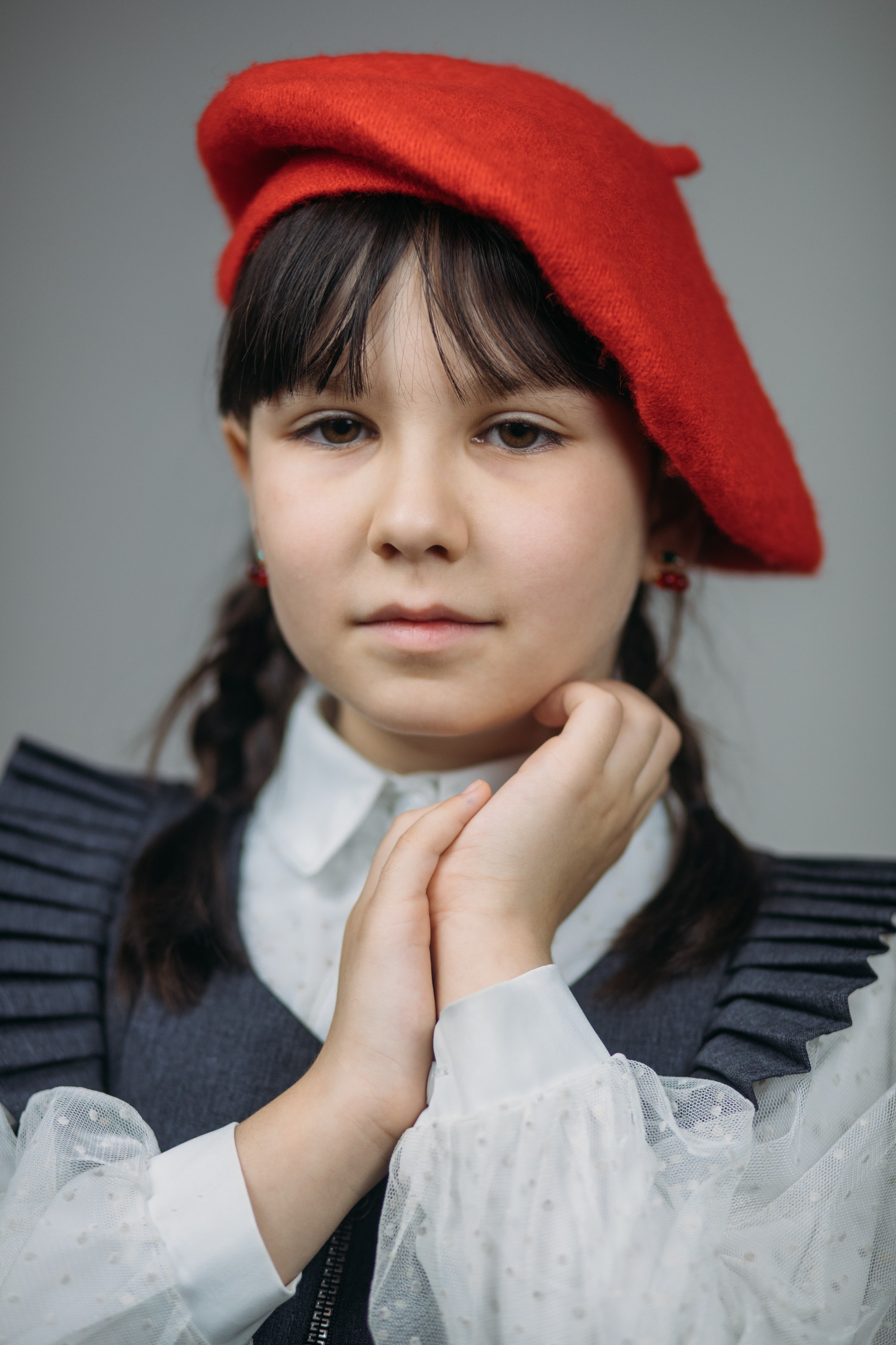 Голову дома не забыли!!! :). Фотограф Наташа Румянцева