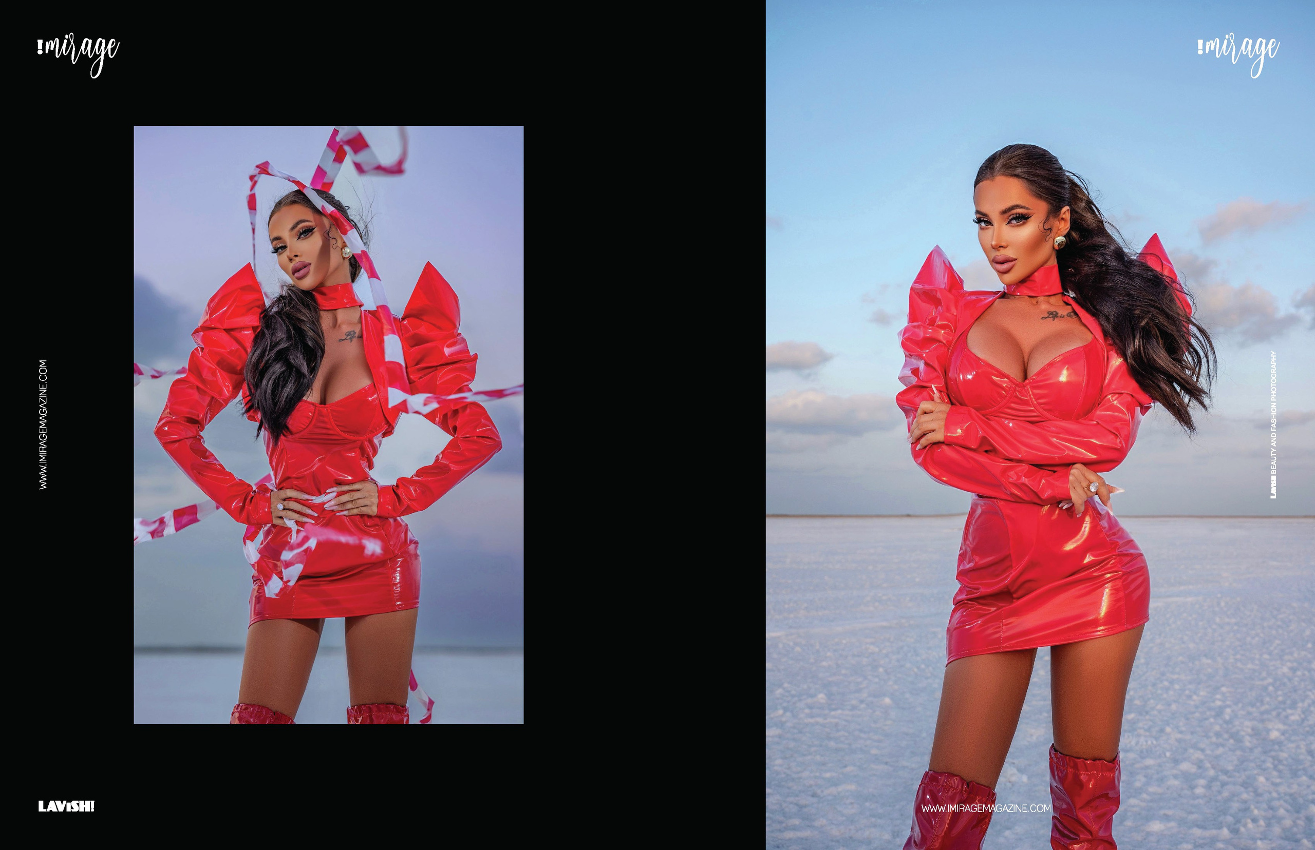 Forbidden red. Коммерческий фотограф Москва /Дубай, эксклюзивные фэшн фотосессии