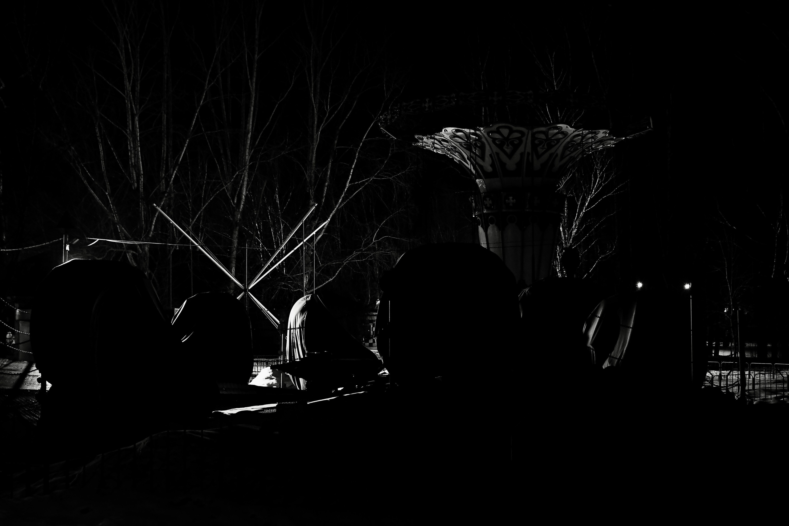 Город Н. Предание о руинах: АРХИВ ПУСТОТЫ