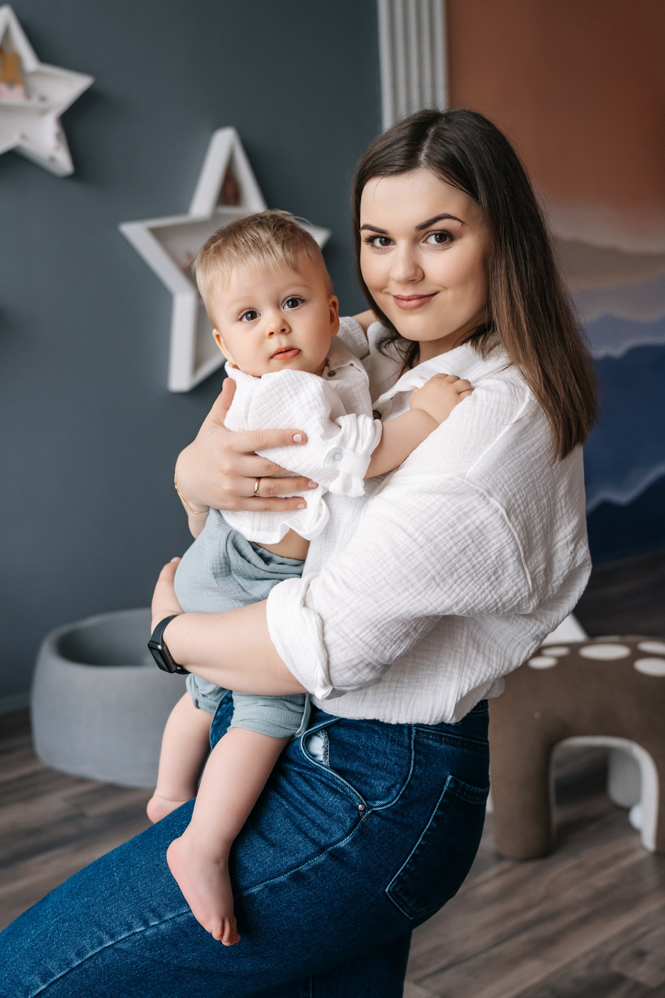 Baby room. Свадебный и семейный фотограф Кокушева Юлия Нижний Новгород