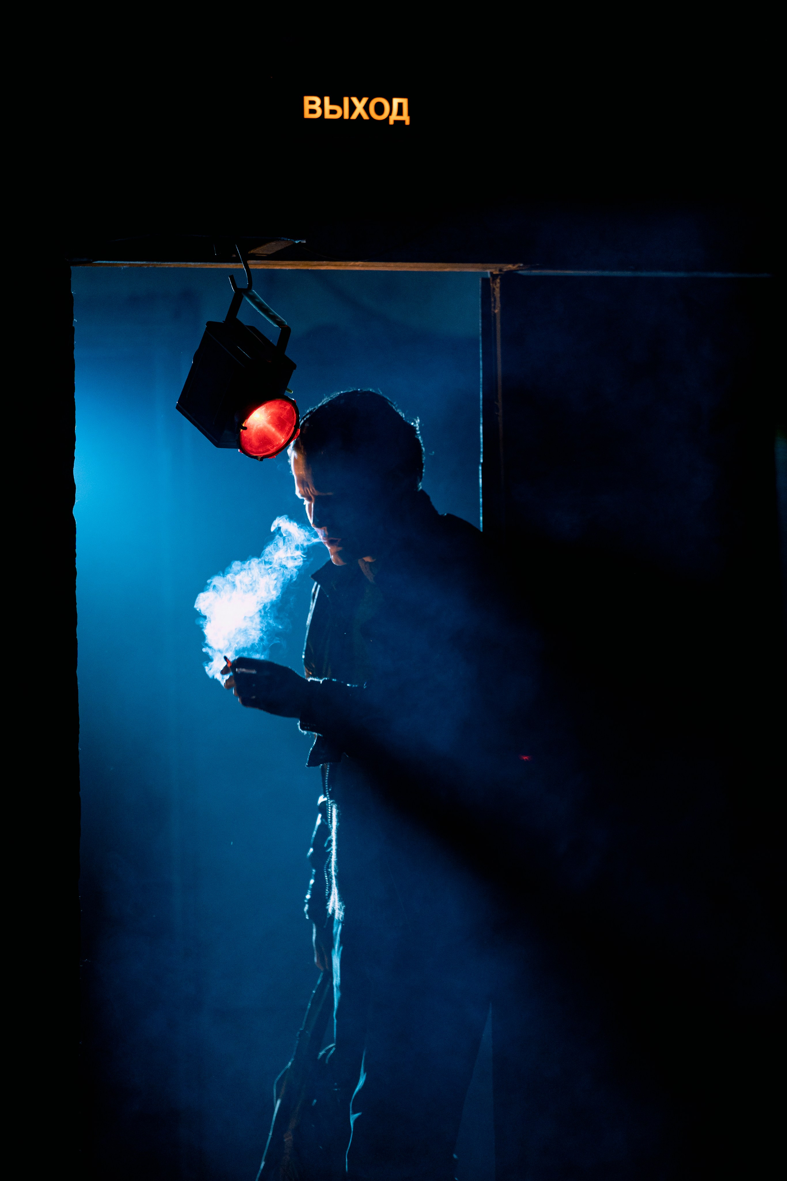 Местные. Реж. Настя Быцань. Local, dir. Nastya Bytsan. Фотограф Ирина Соколенко Санкт-Петербург