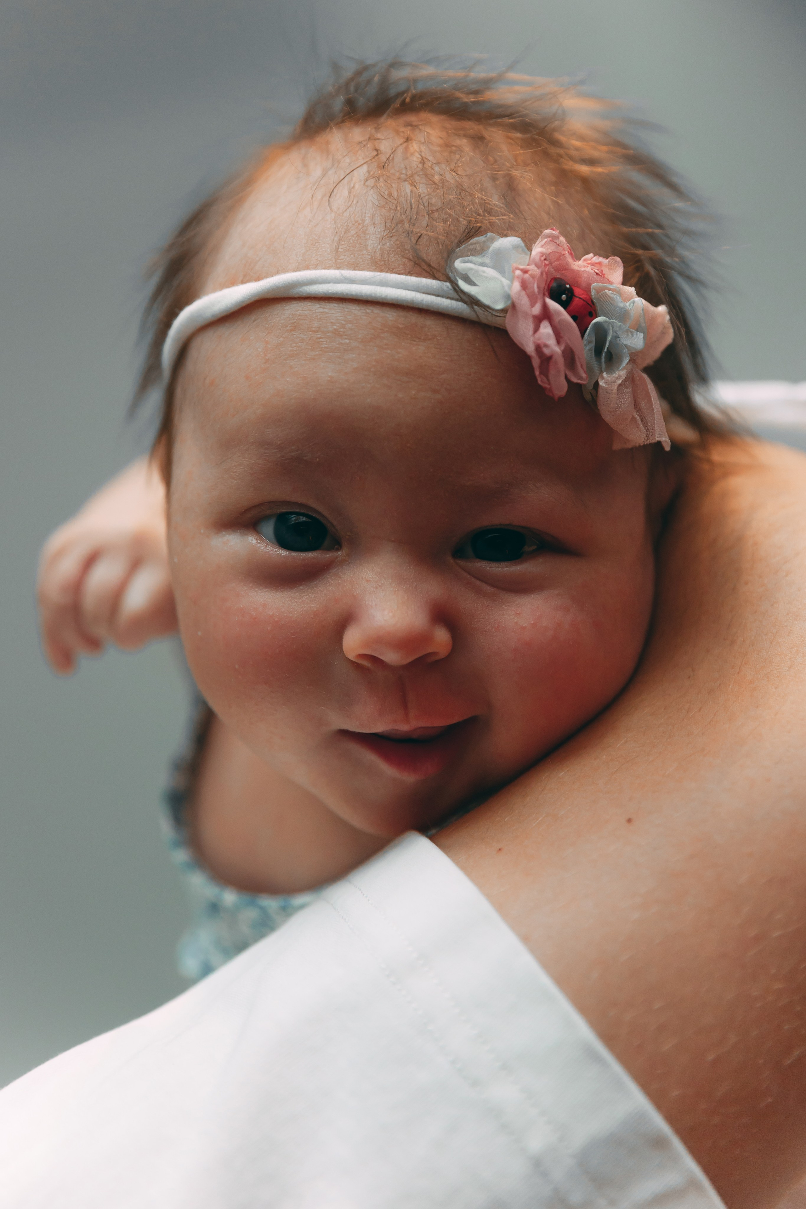 Малышка Стефания. Семейный фотограф в Санкт-Петербурге Алиса Мохова