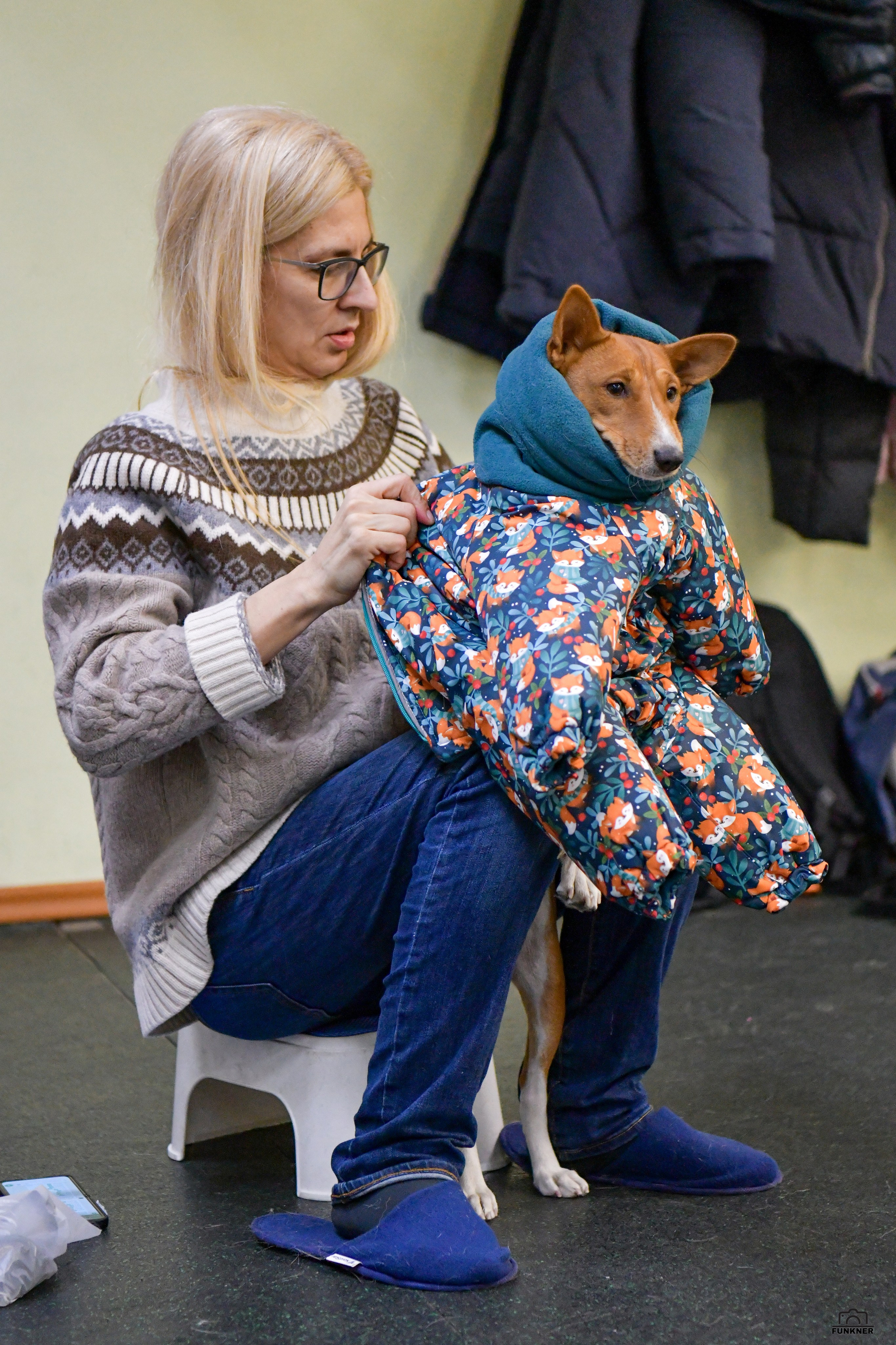 Кинологический клуб «Бодрый хвост». Свой взгляд через объектив