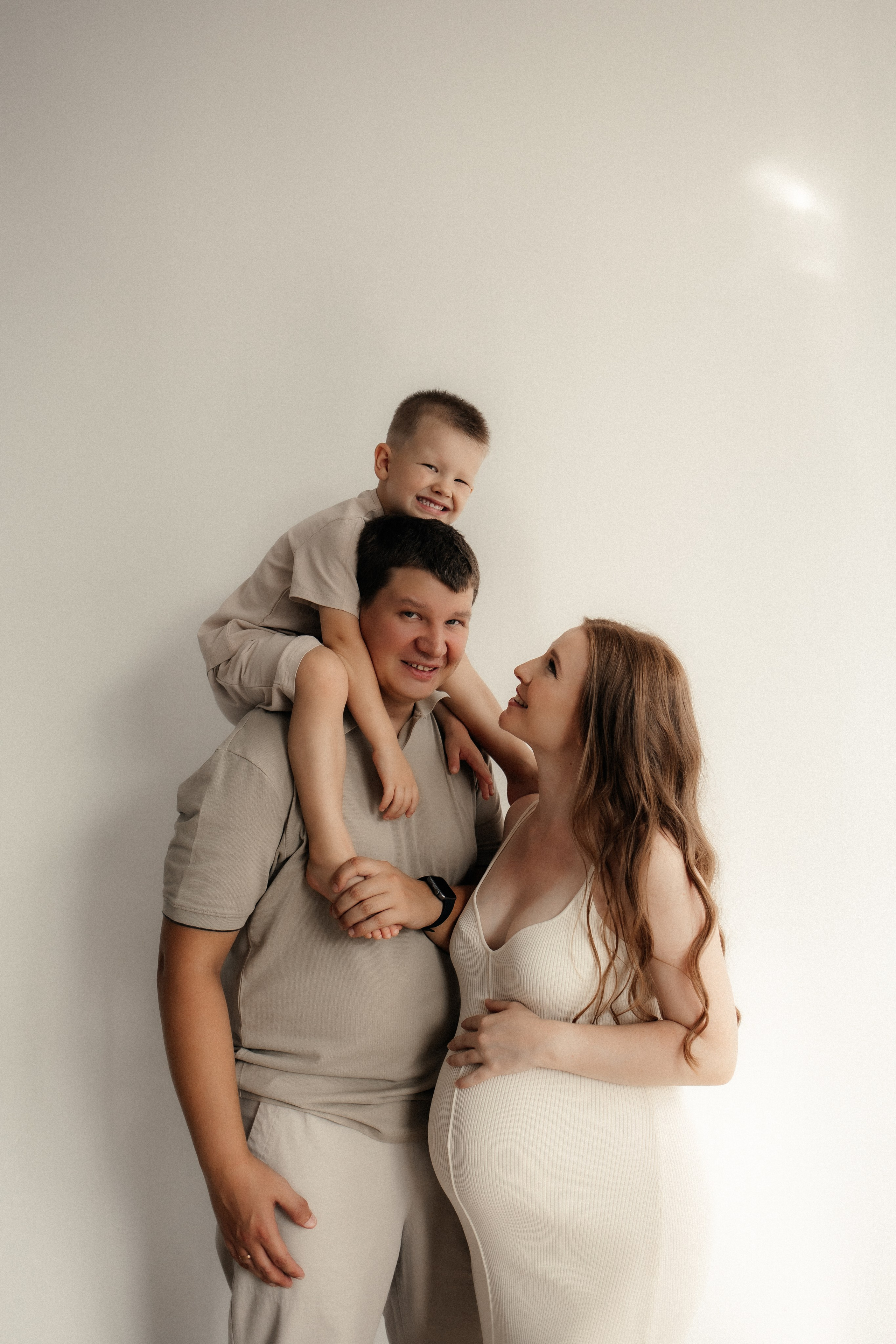 Семья Низовцевых. Семейный и детский фотограф в Нижнем Новгороде Буслаева Мария