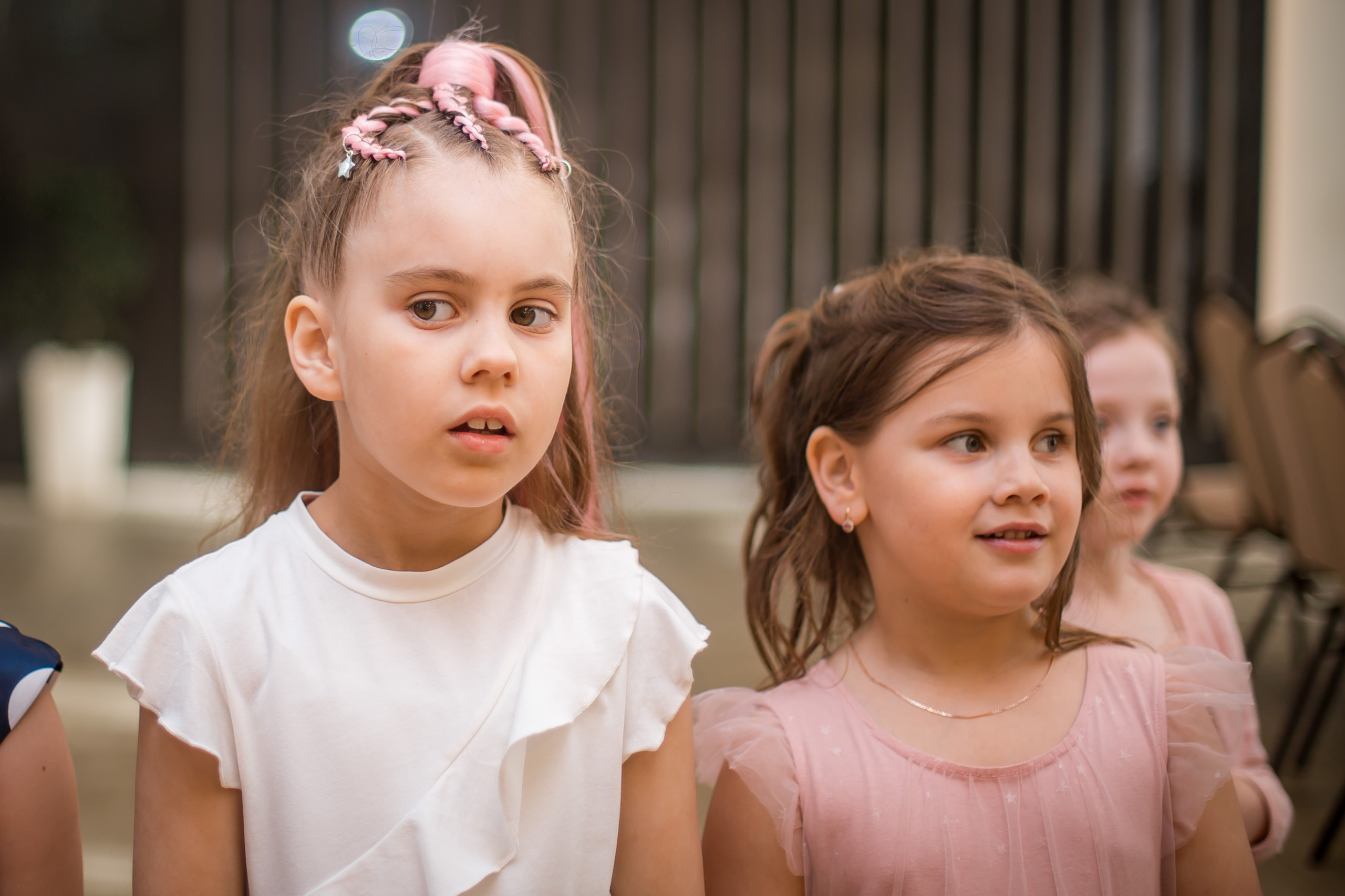 Выпускной детского сада на Ранчо. Фотографиня Мария Дикова