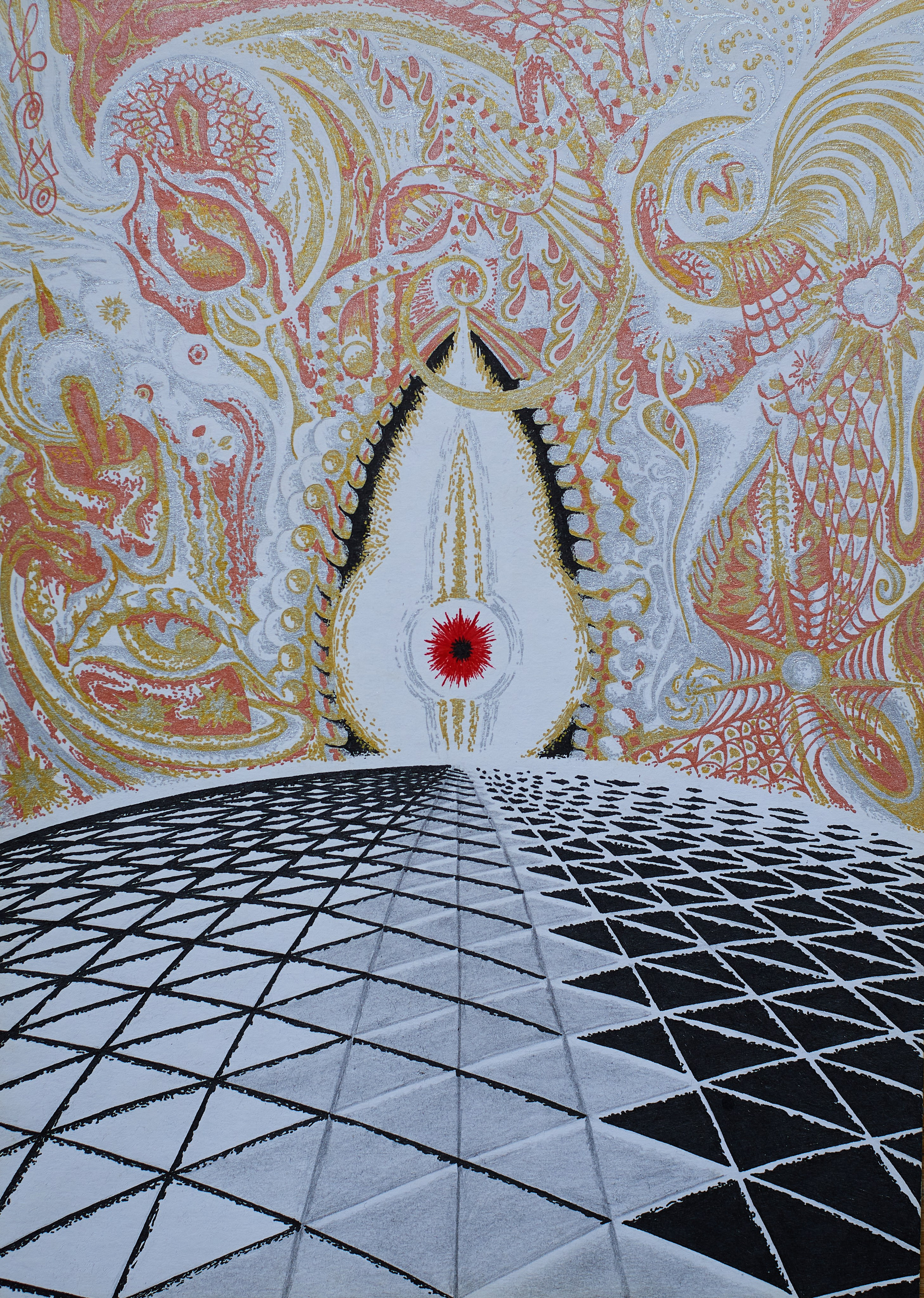 Ручка/Карандаш. Olitron Legacy