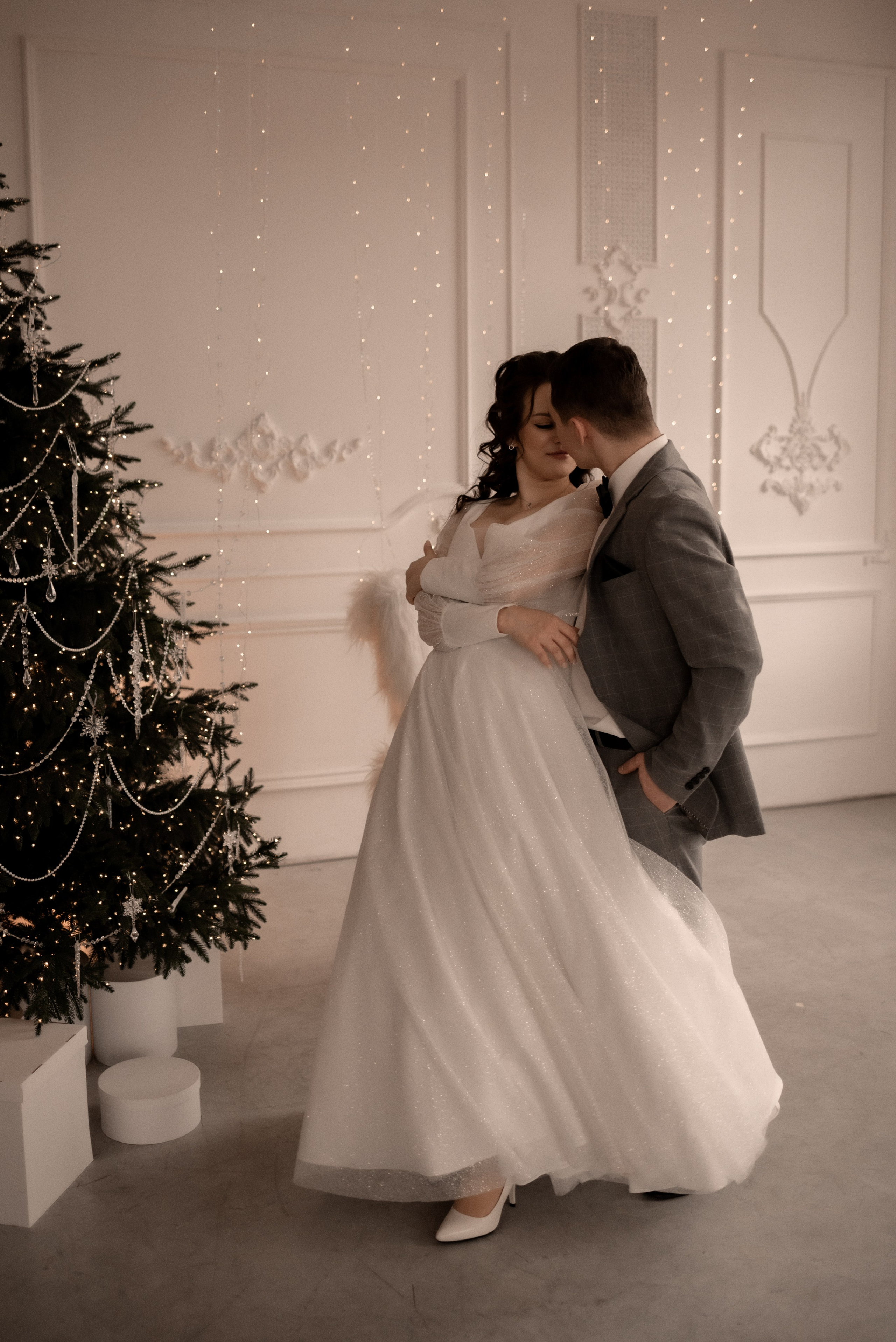 Сергей и Виктория. Свадебный и семейный фотограф в Серпухове Александра Дерюшева