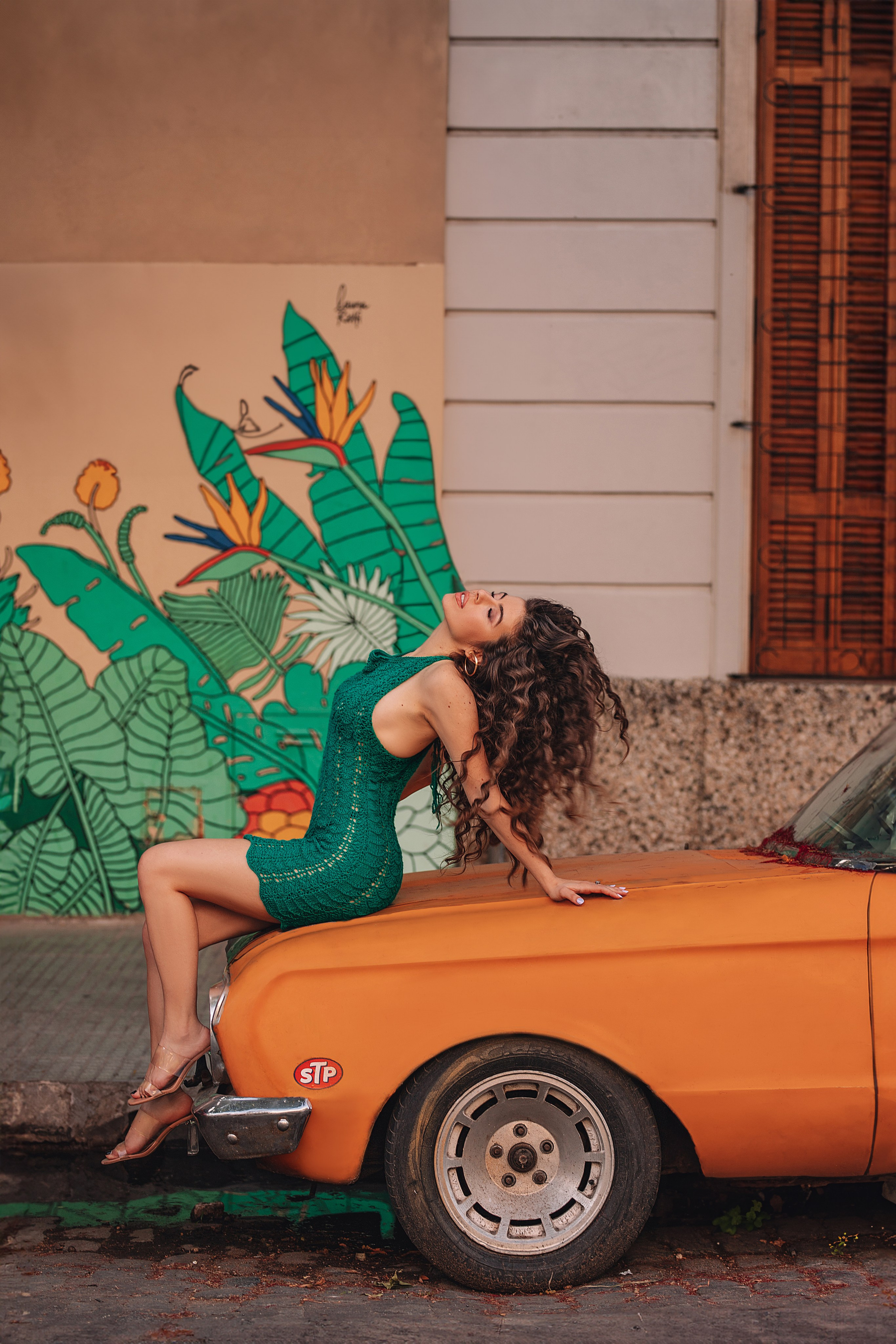 Индивидуальная. Фотограф в Буэнос-Айресе