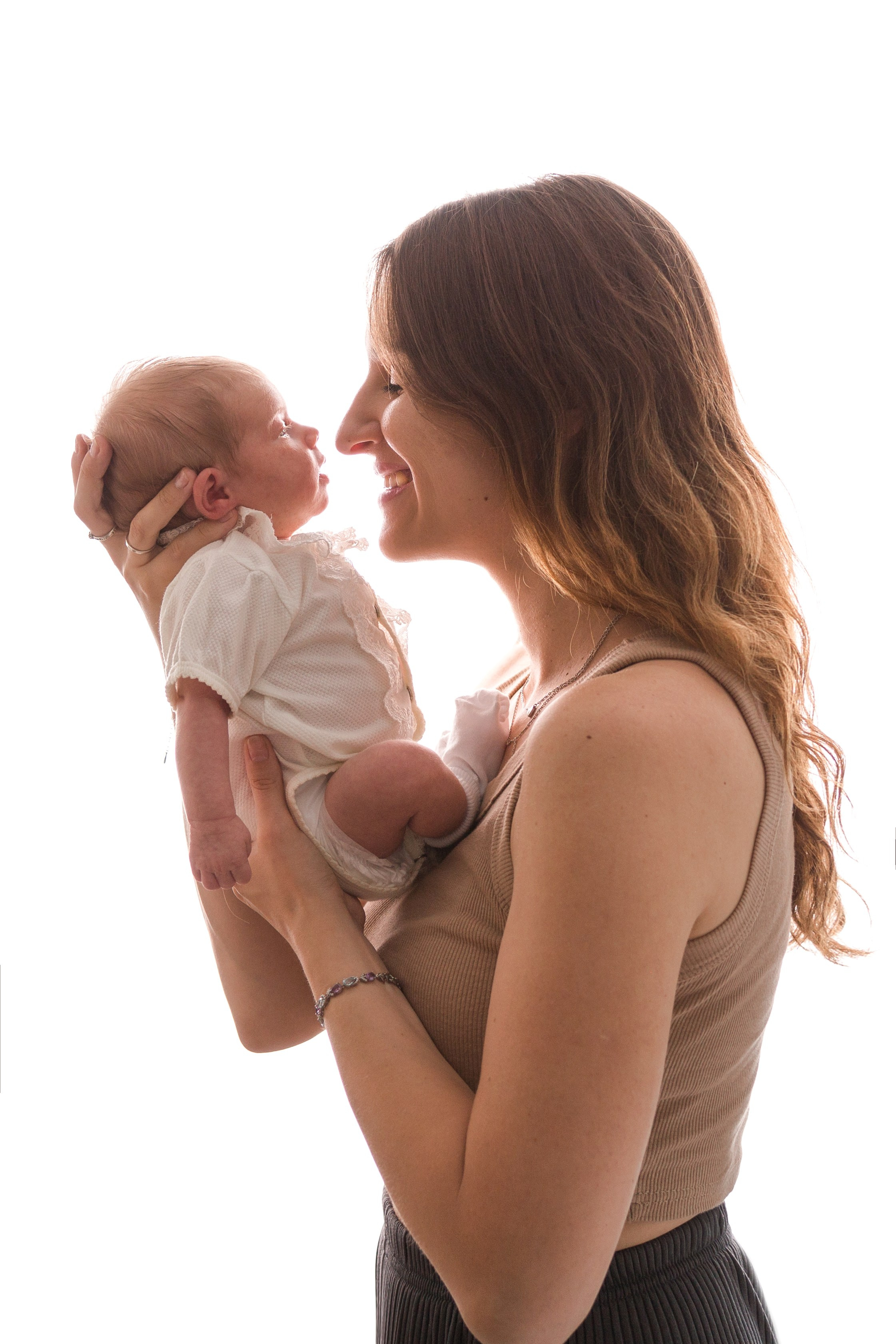 Лайф стайл с младенцем. Фотограф Новорожденных и беременности г. Тюмень