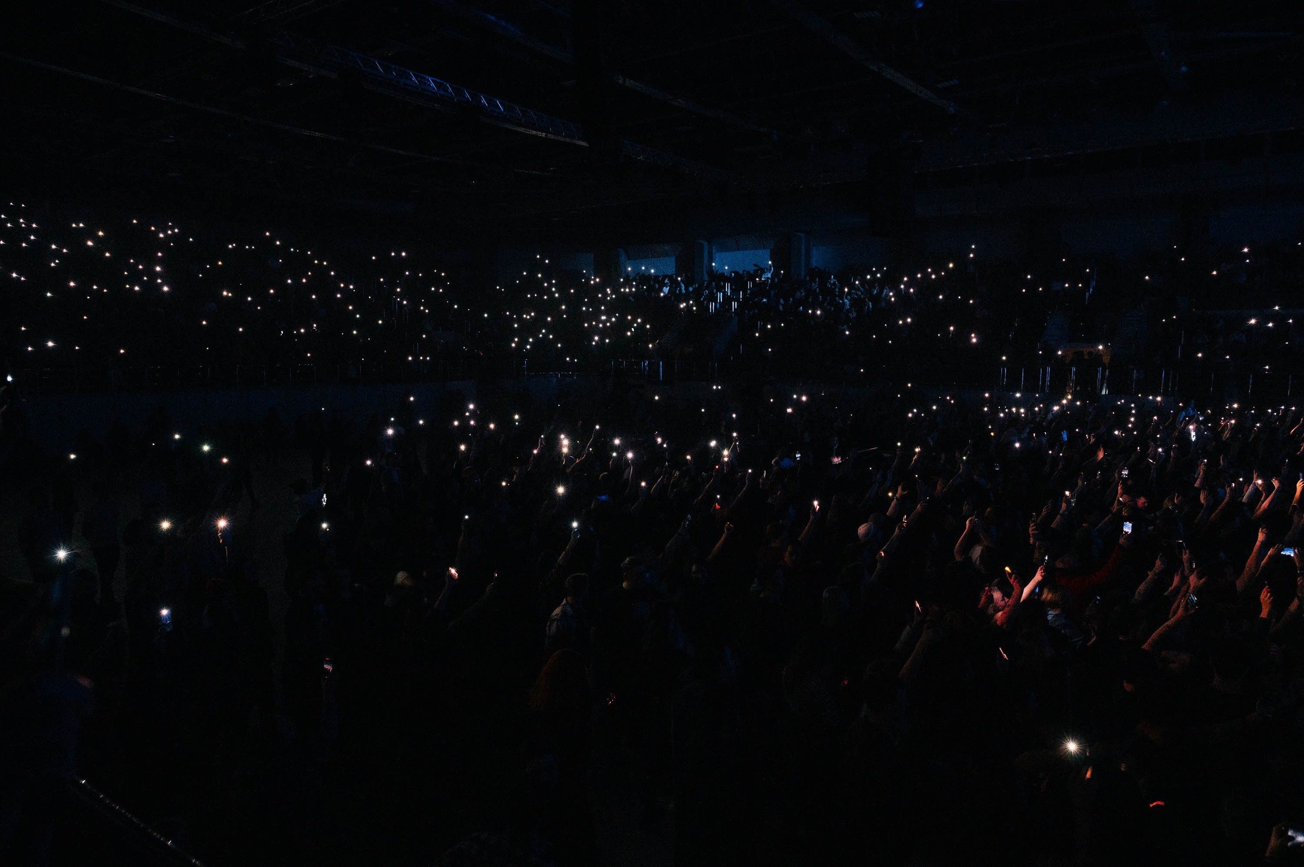 Skillet Almaty 2024. Фотограф в Алматы Кизилов Кирилл