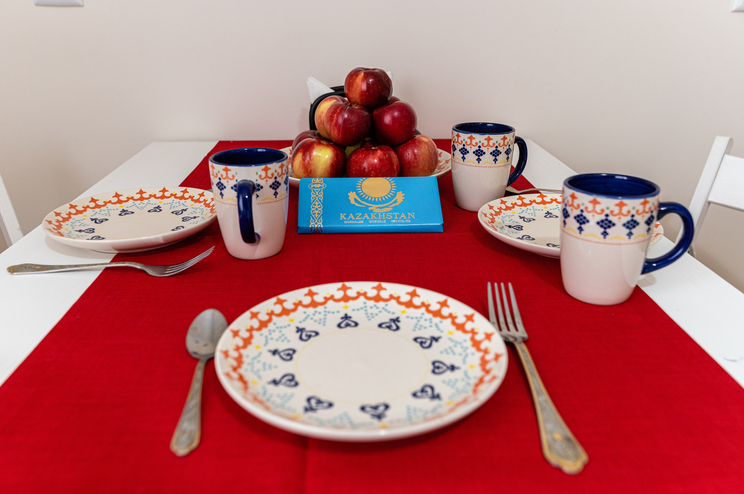 ЖК Варшава. Фотограф интерьера недвижимости и архитектуры в Астане