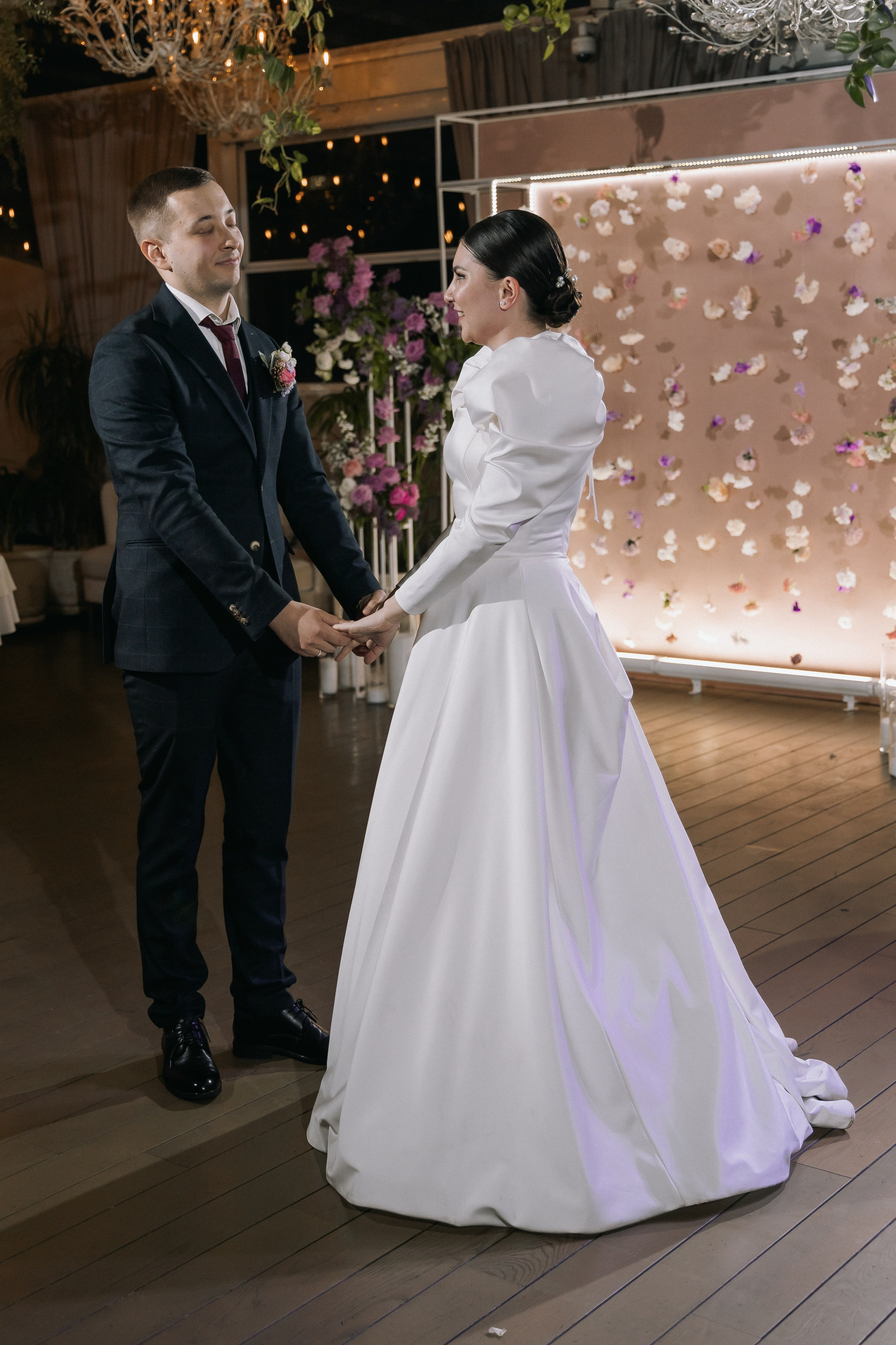 Яна и Святослав. Свадебный день. Свадебная фотография. Арина Рубах