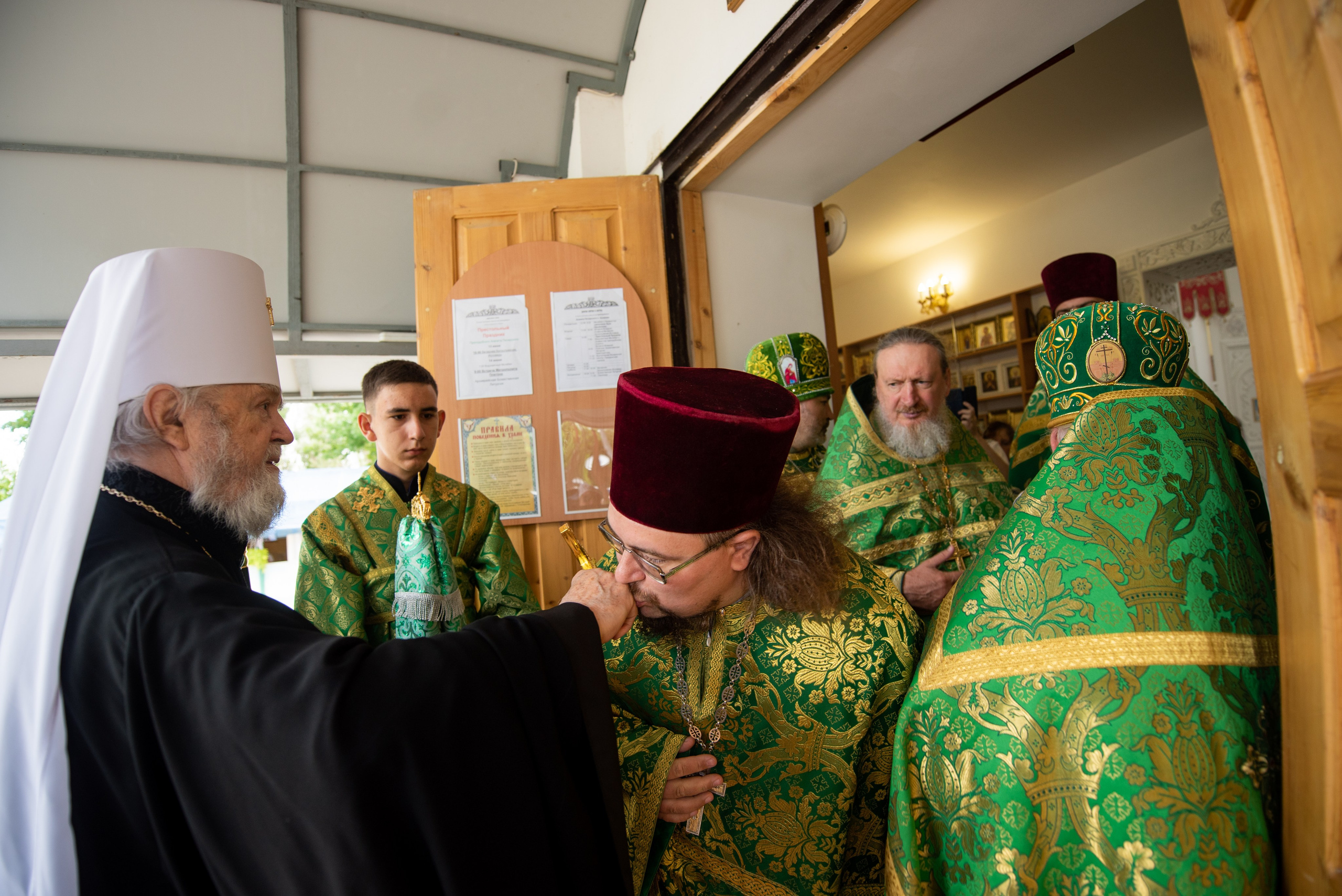 День памяти Агапита Печерского 14.06.2023. Семейный и свадебный фотограф в Феодосии и Коктебеле