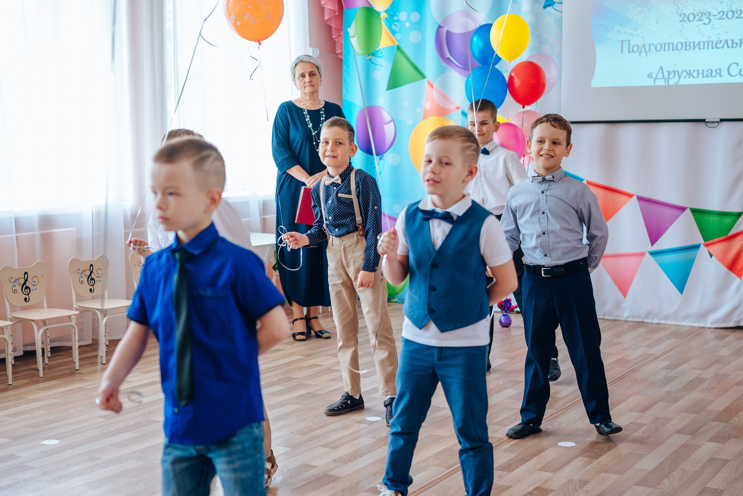 56 сад. Детский и семейный фотограф Катерина Мишина