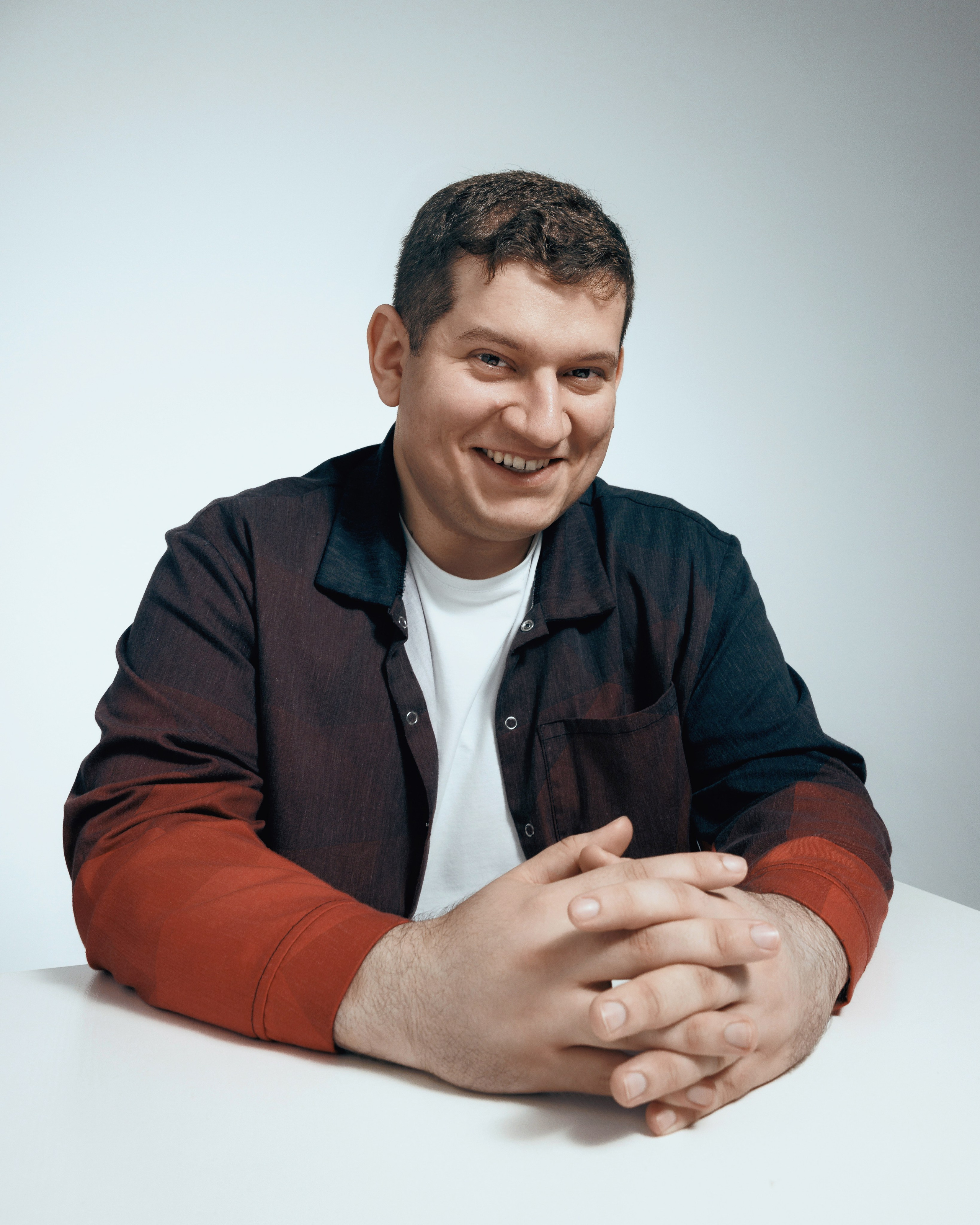 Марк. Фотограф Виталий Хайлов, Екатеринбург