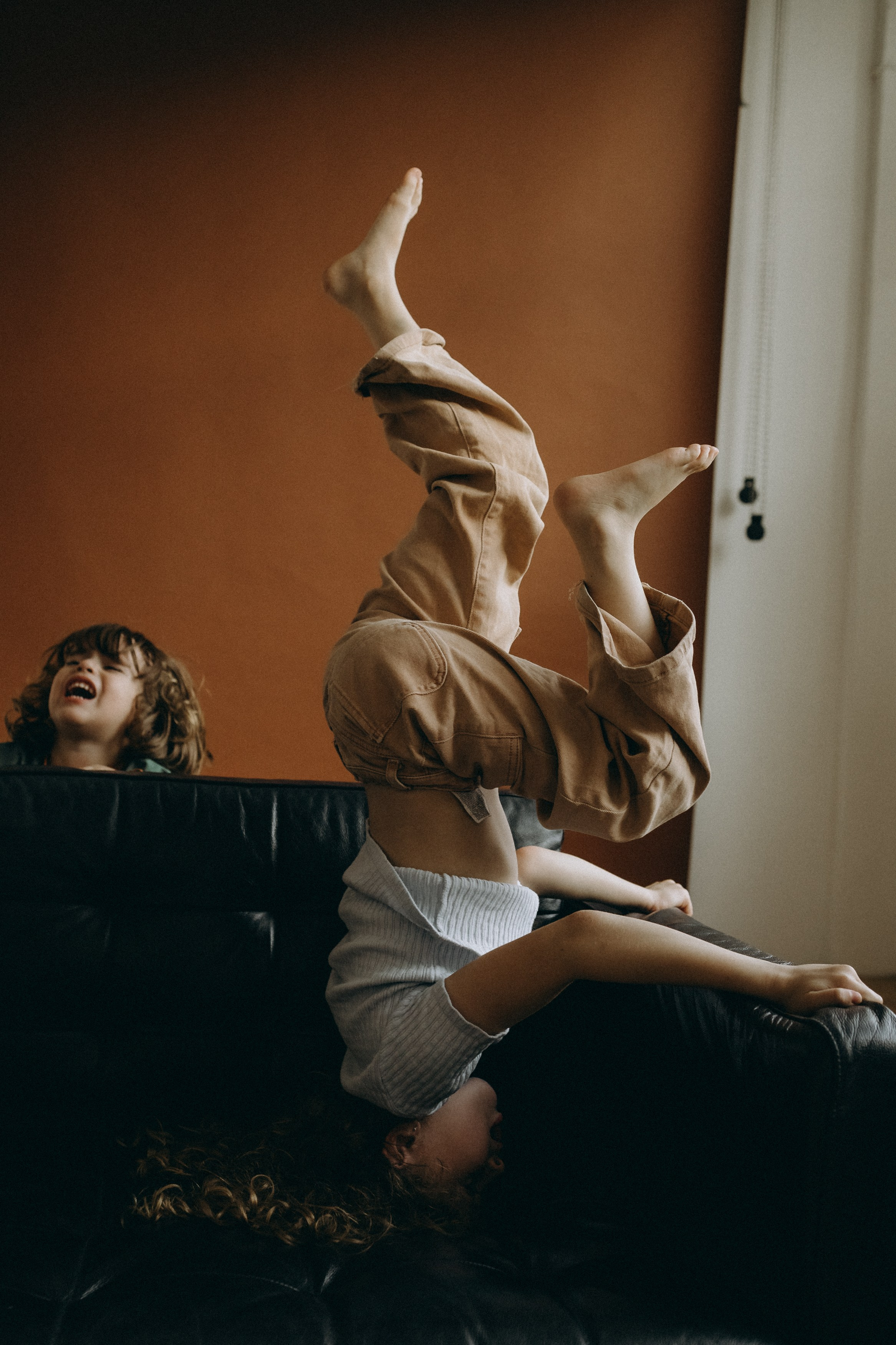 Паша, Соня, Лев. Главная