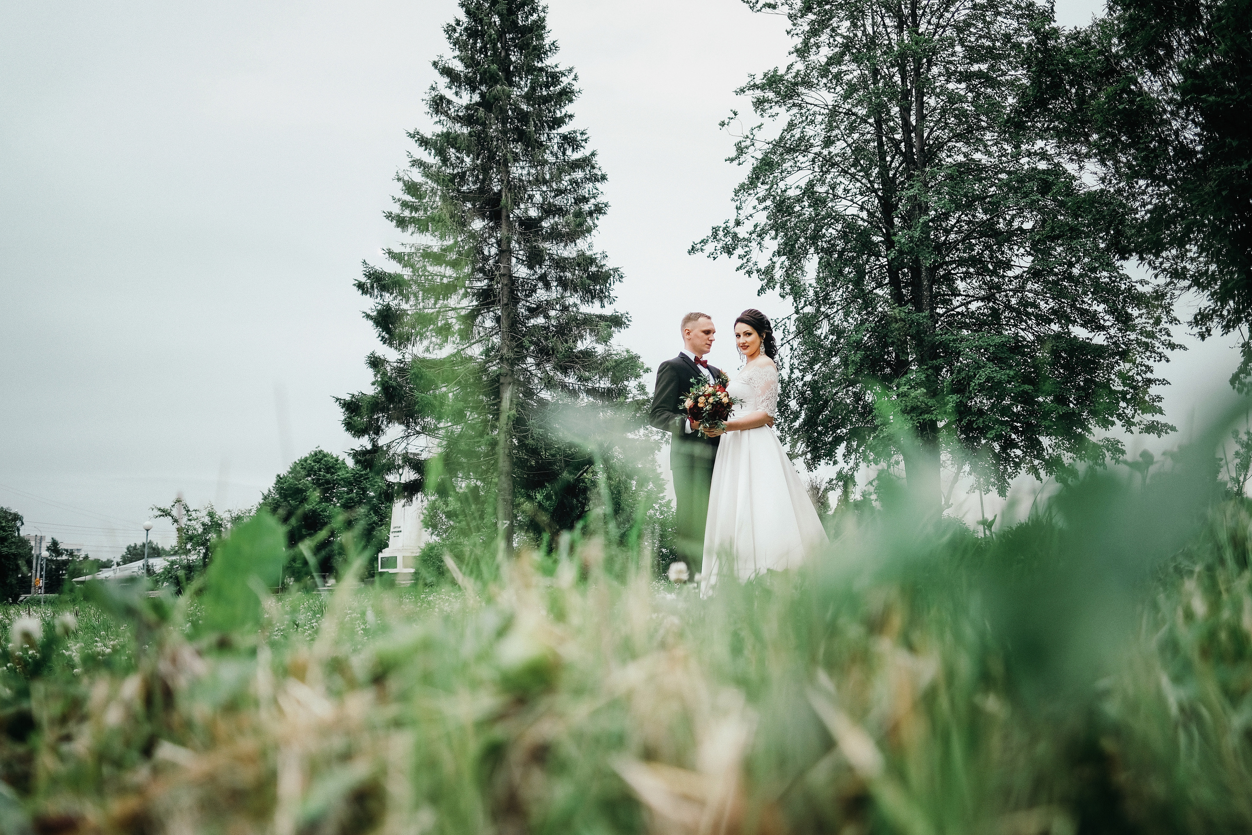 Андрей и Анна. Свадебный и репортажной фотограф Денис Ожигин в Краснодаре и Краснодарском крае