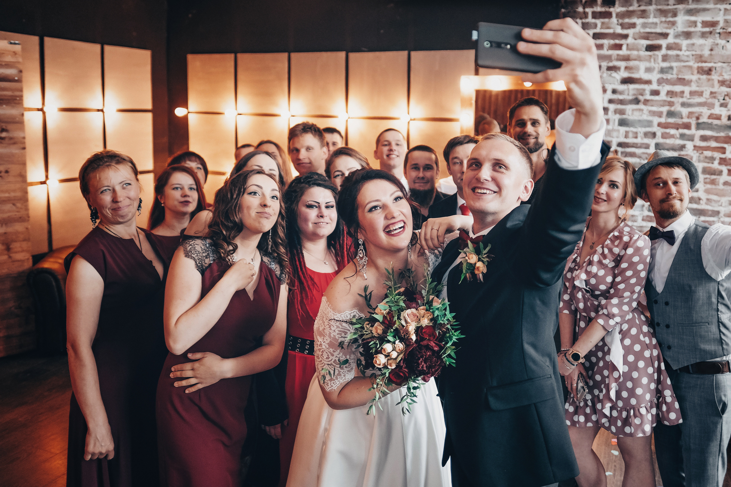 Андрей и Анна. Свадебный и репортажной фотограф Денис Ожигин в Краснодаре и Краснодарском крае