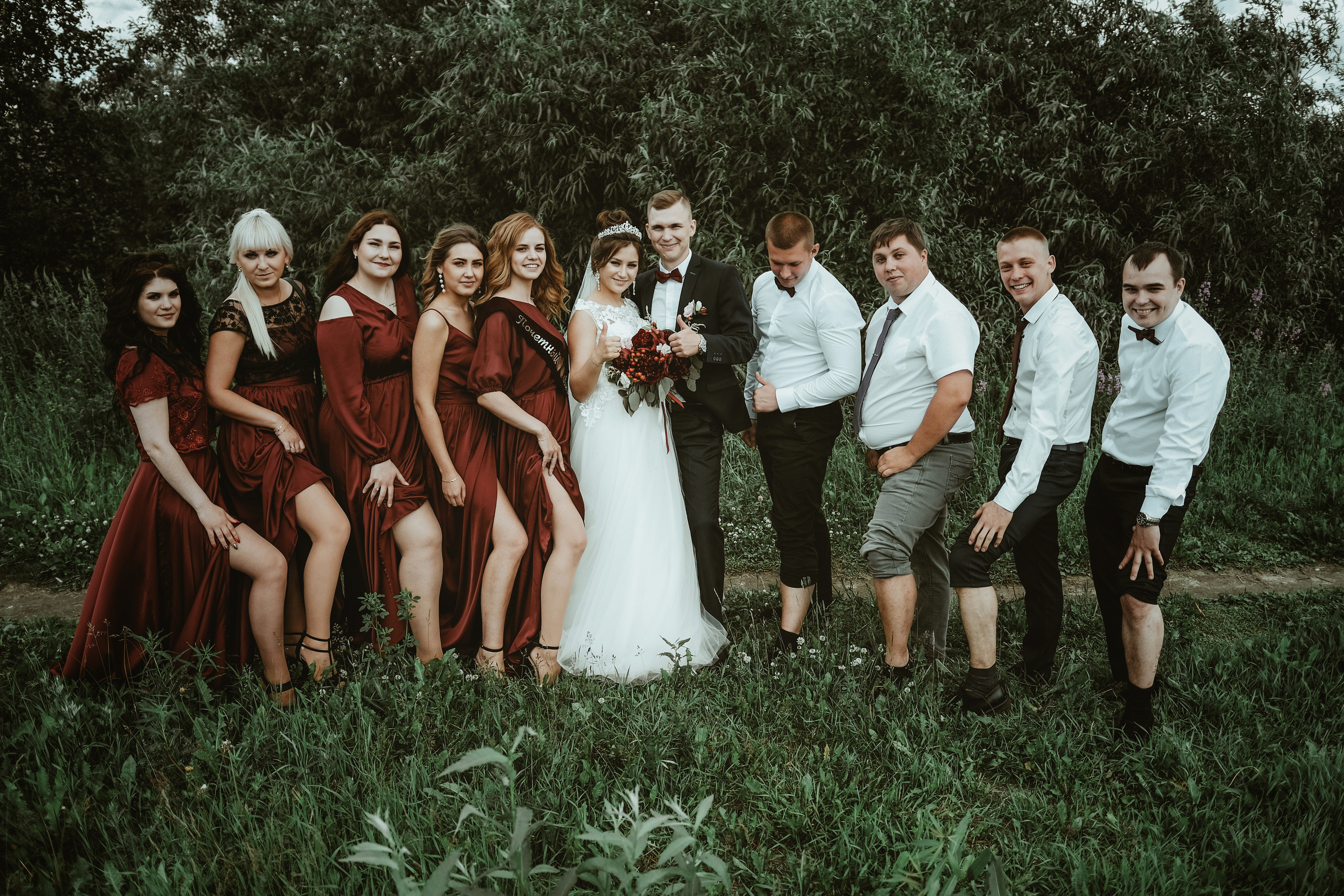 Андрей и Юля. Свадебный и репортажной фотограф Денис Ожигин в Краснодаре и Краснодарском крае