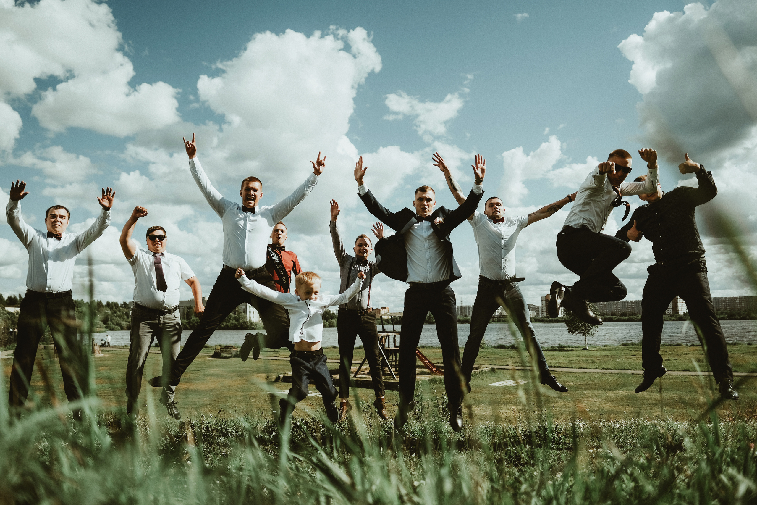 Андрей и Юля. Свадебный и репортажной фотограф Денис Ожигин в Краснодаре и Краснодарском крае