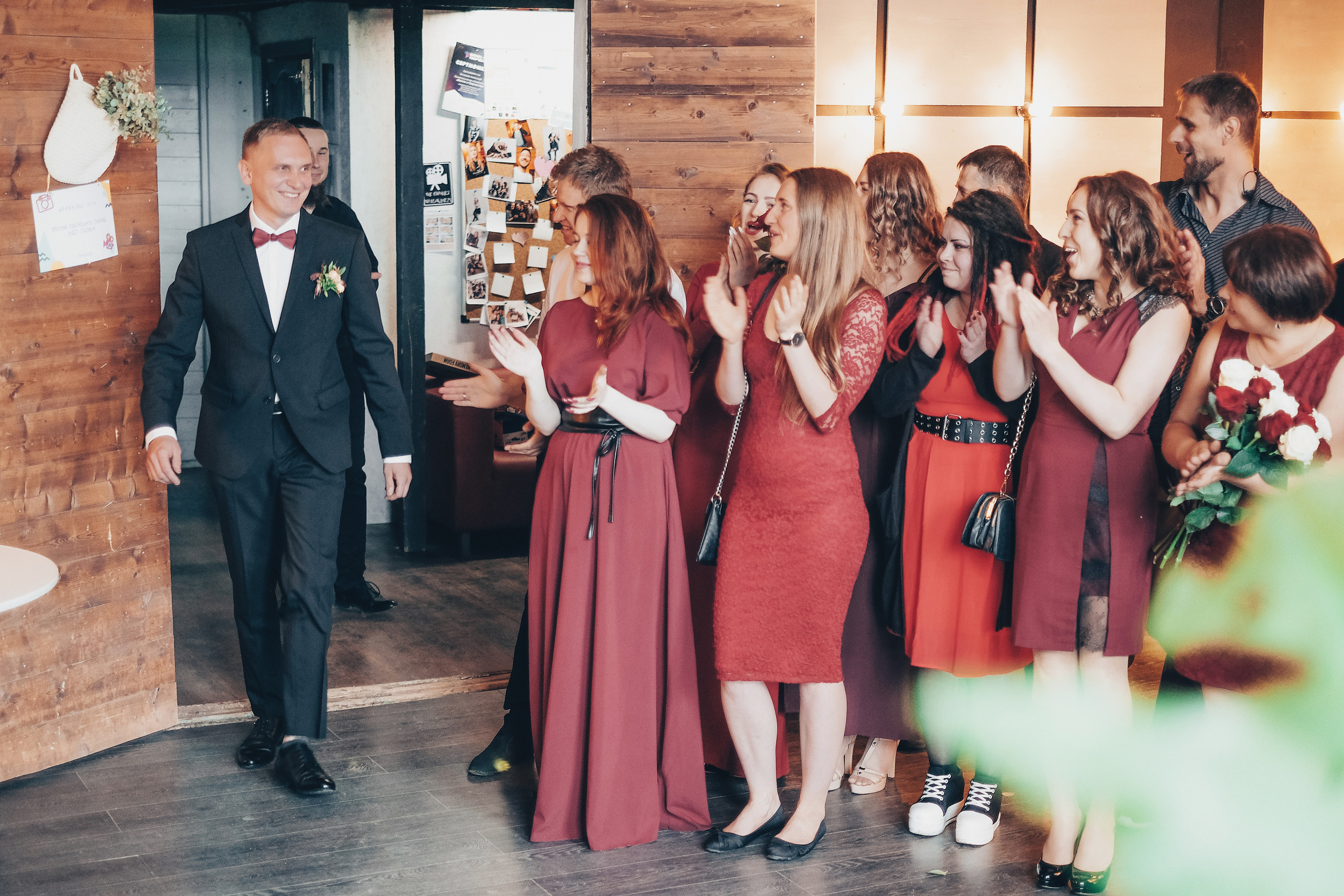 Андрей и Анна. Свадебный и репортажной фотограф Денис Ожигин в Краснодаре и Краснодарском крае