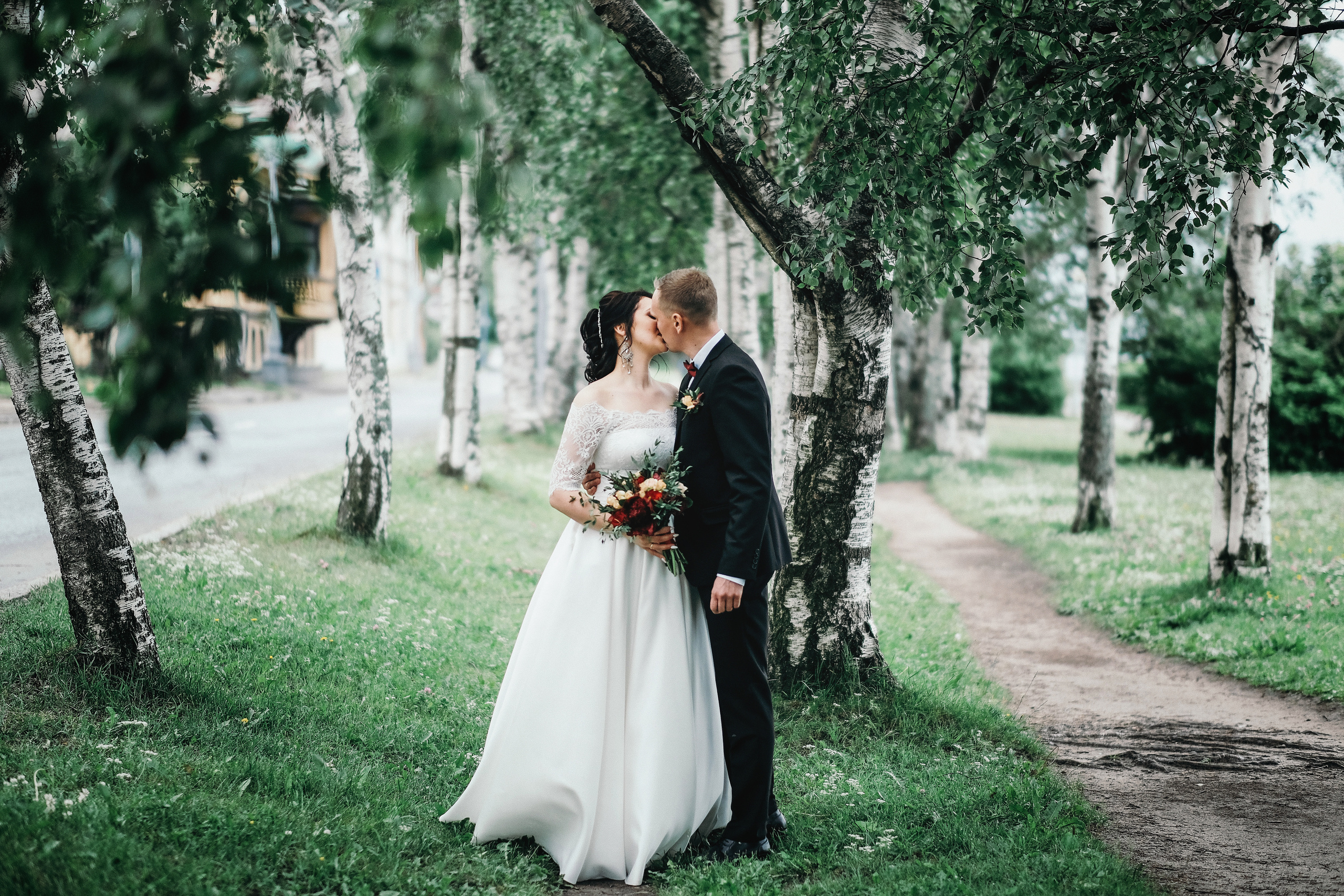 Андрей и Анна. Свадебный и репортажной фотограф Денис Ожигин в Краснодаре и Краснодарском крае