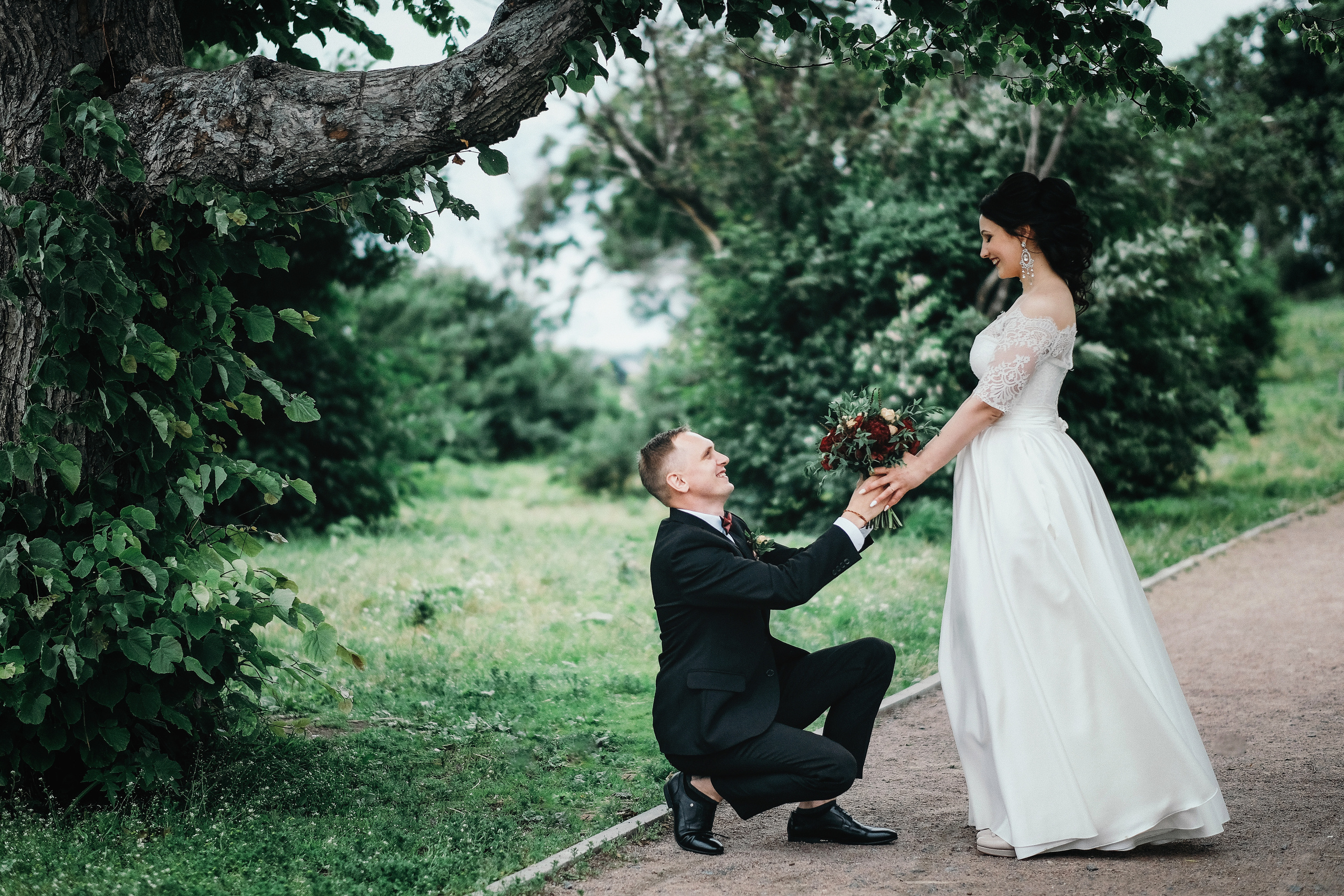 Андрей и Анна. Свадебный и репортажной фотограф Денис Ожигин в Краснодаре и Краснодарском крае